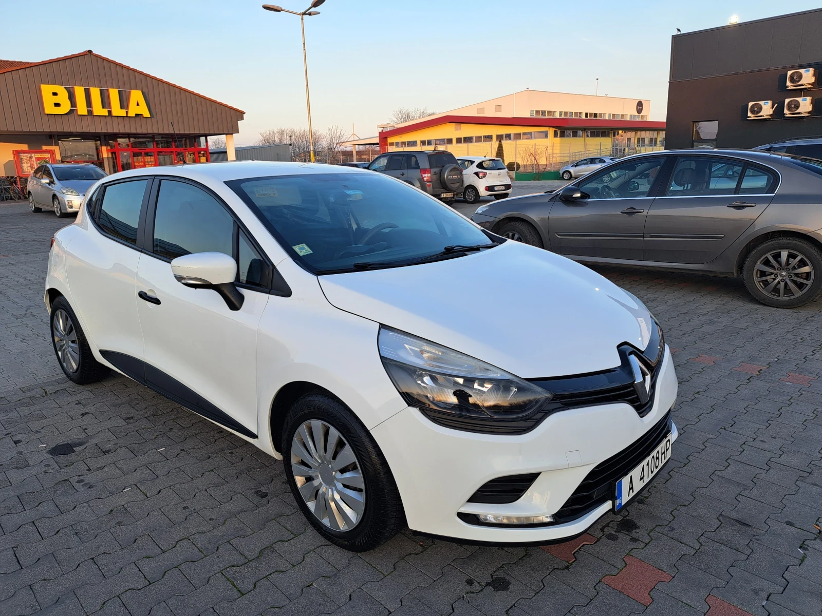 Renault Clio IV 1, 5dci, снимка 1