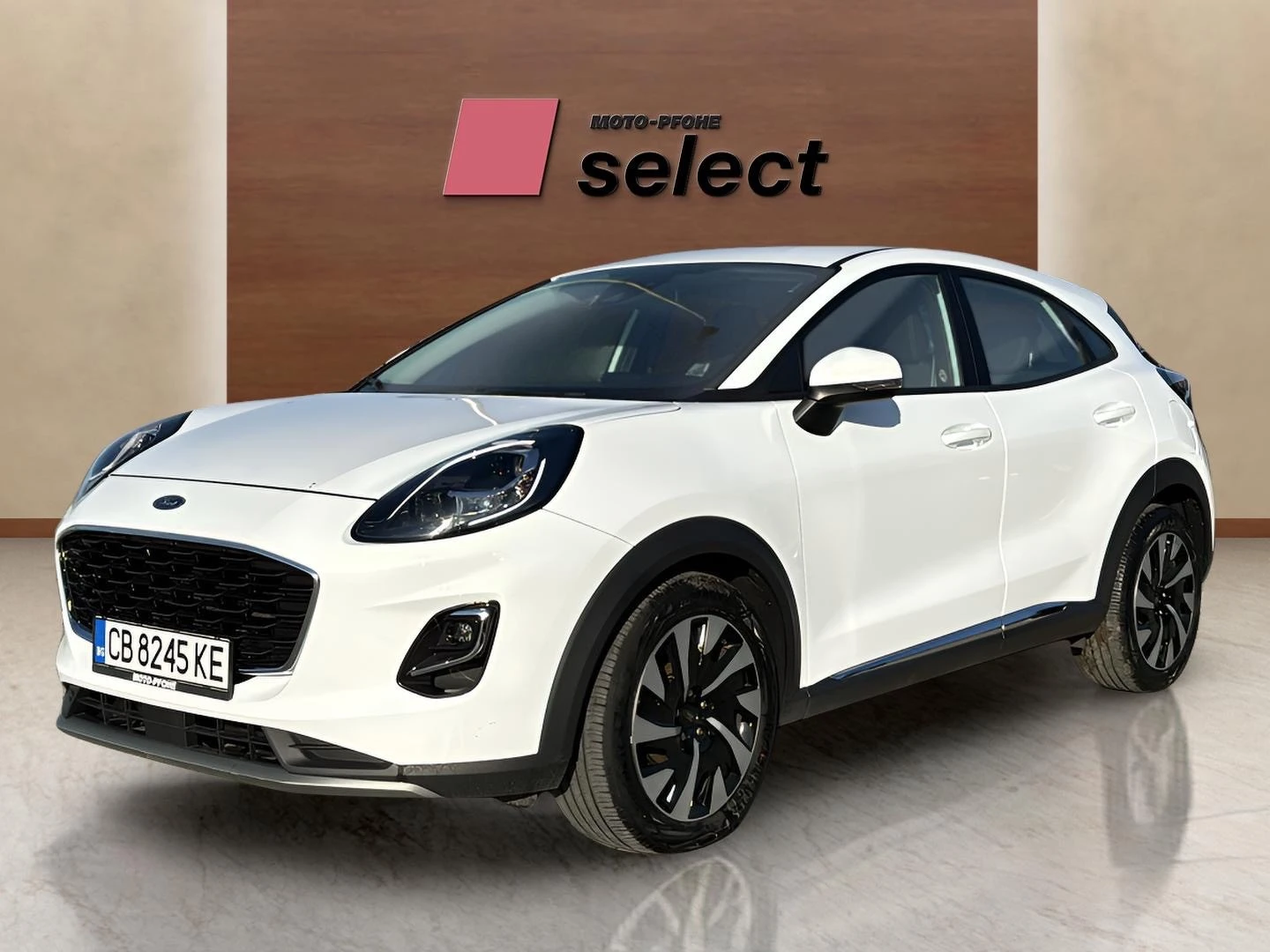 Ford Puma 1.0 EcoBoost, снимка 1