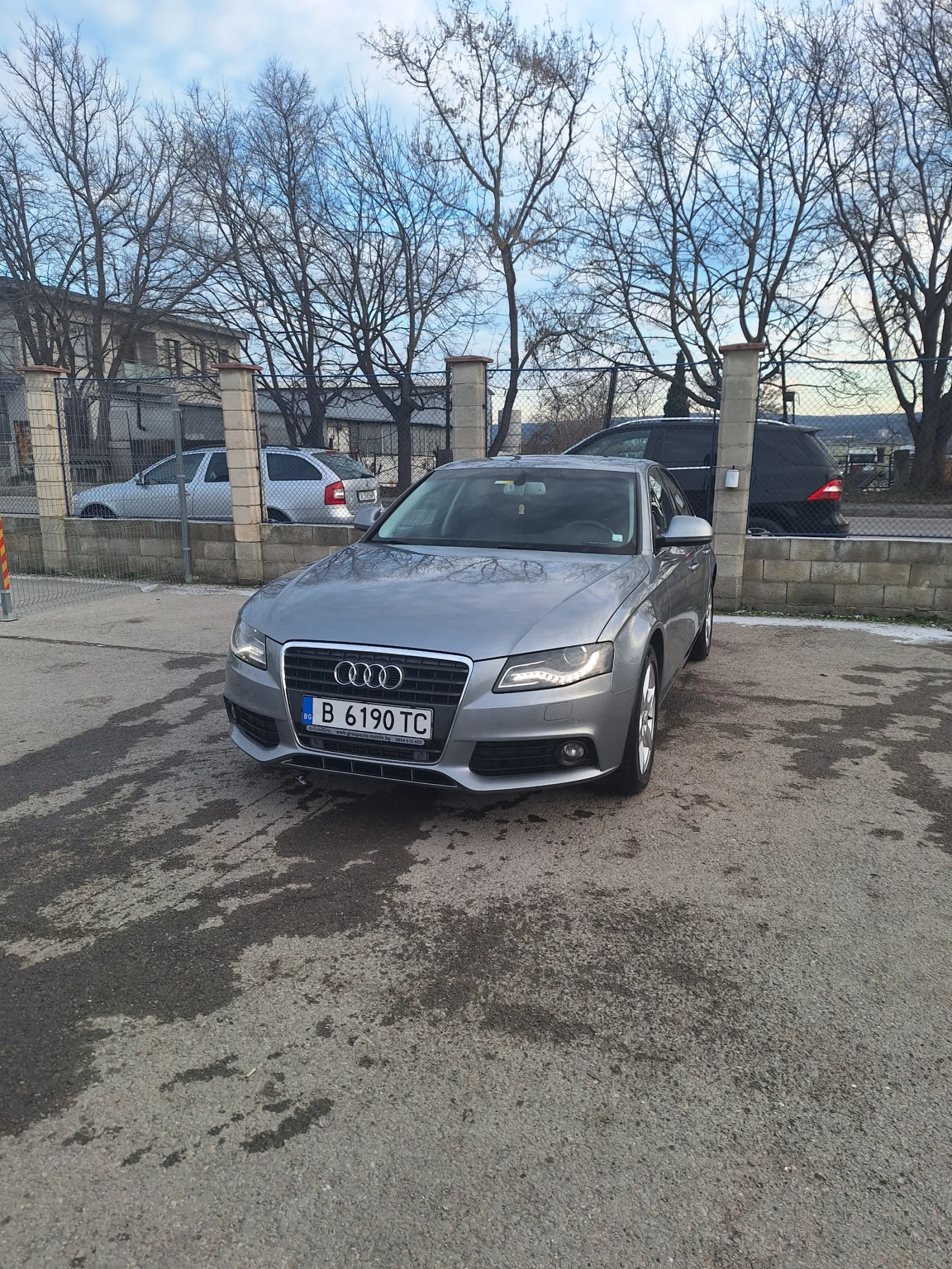 Audi A4 2.0 tdi, снимка 1
