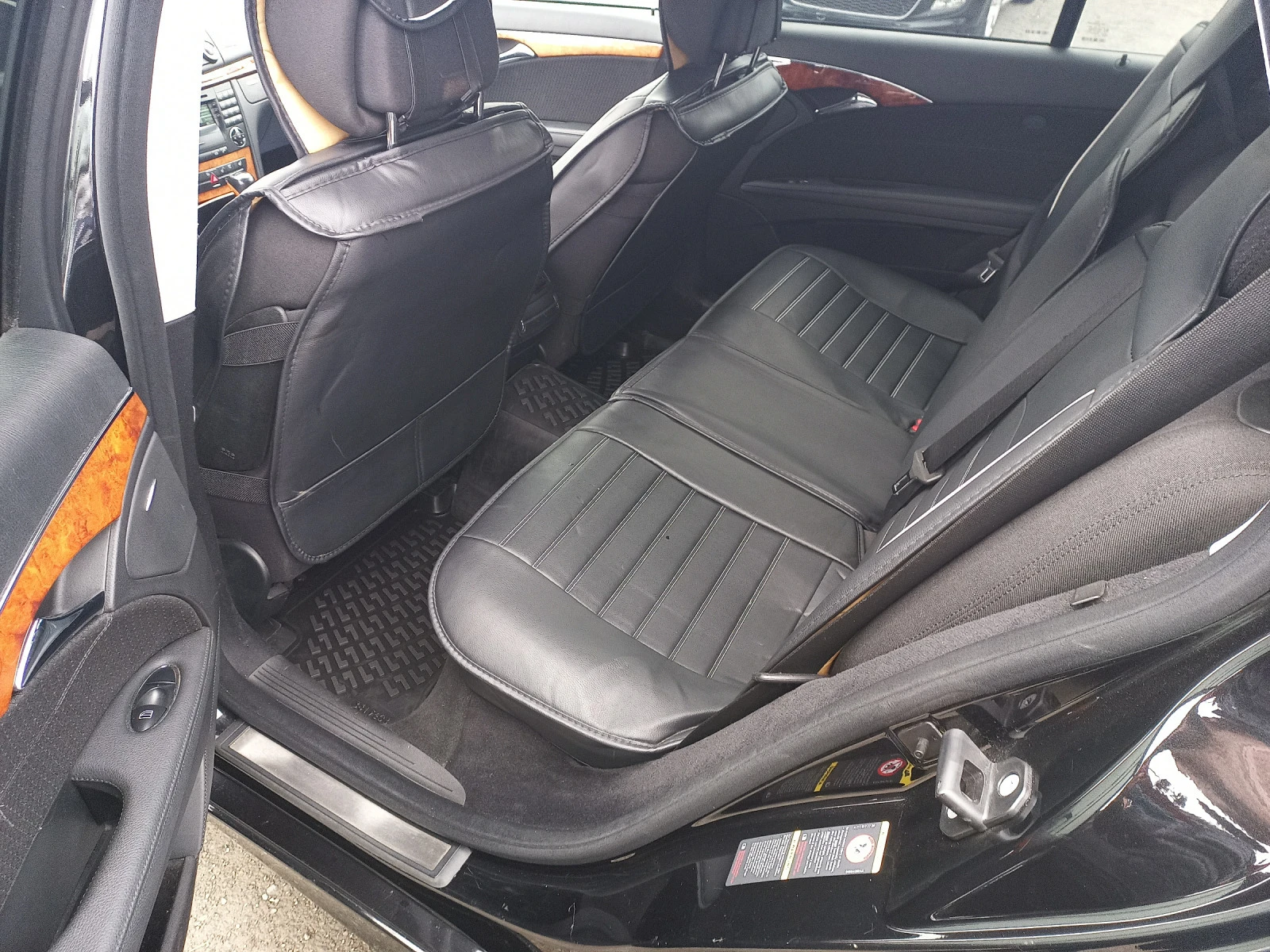 Mercedes-Benz E 200 CDI Elegance  | Mobile.bg   13