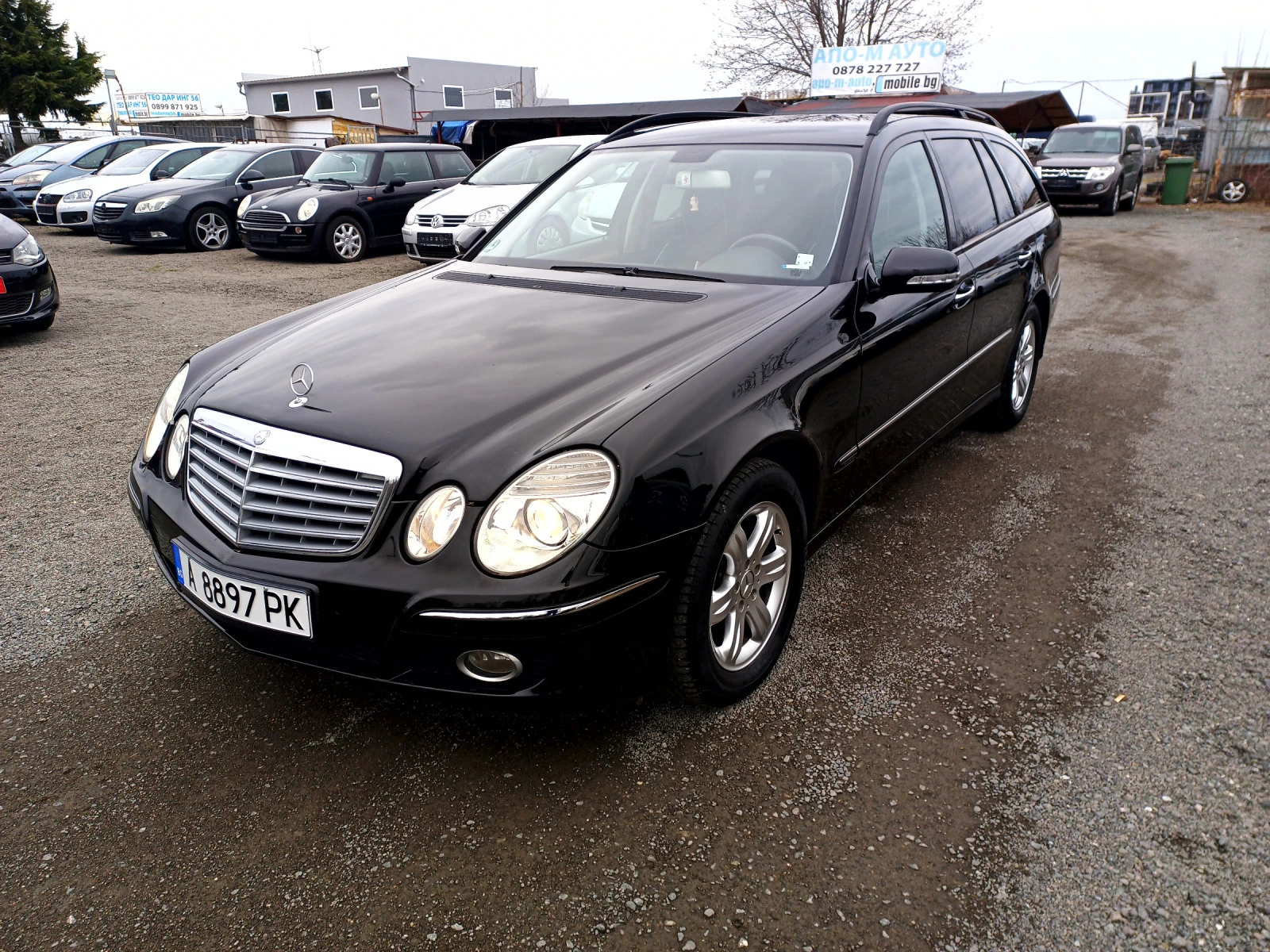 Mercedes-Benz E 200 CDI Elegance  - изображение 8