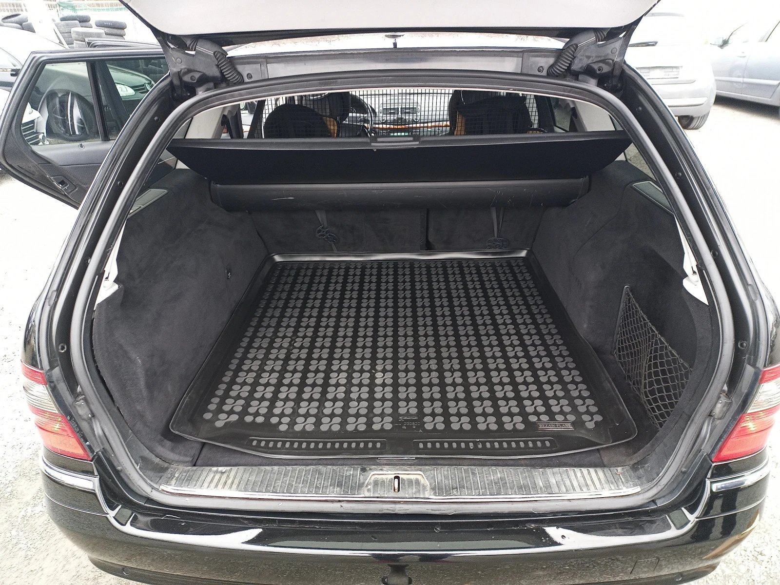 Mercedes-Benz E 200 CDI Elegance  | Mobile.bg   14