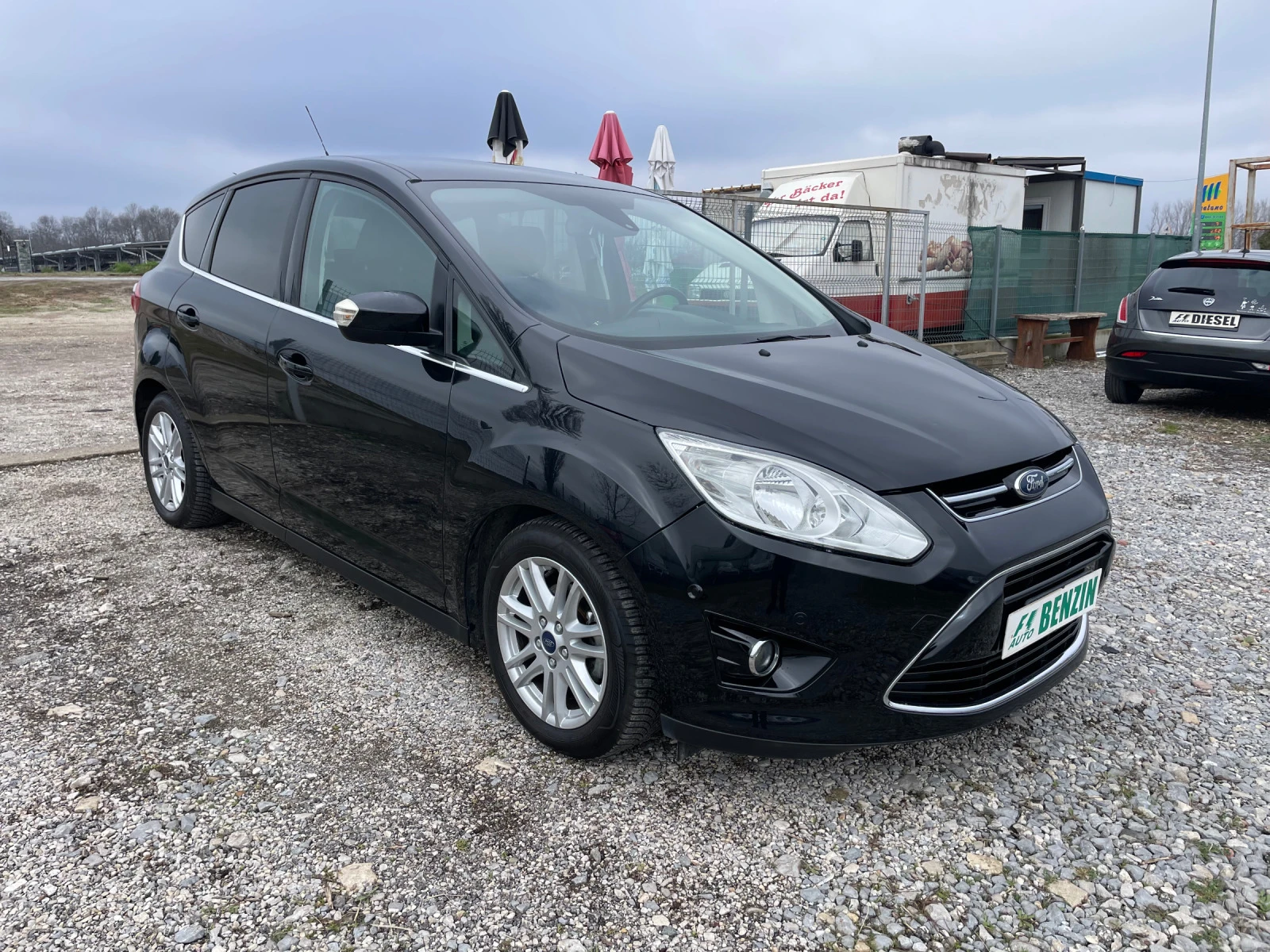 Ford C-max ECOBOOST-ITALIA - изображение 2