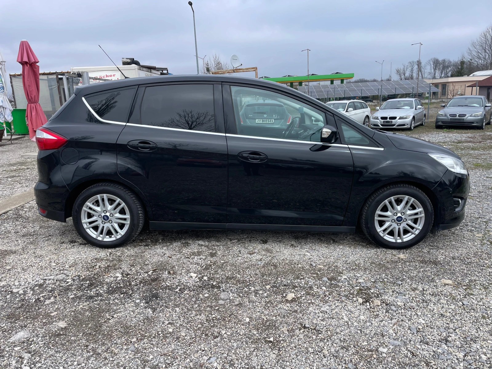 Ford C-max ECOBOOST-ITALIA - изображение 3