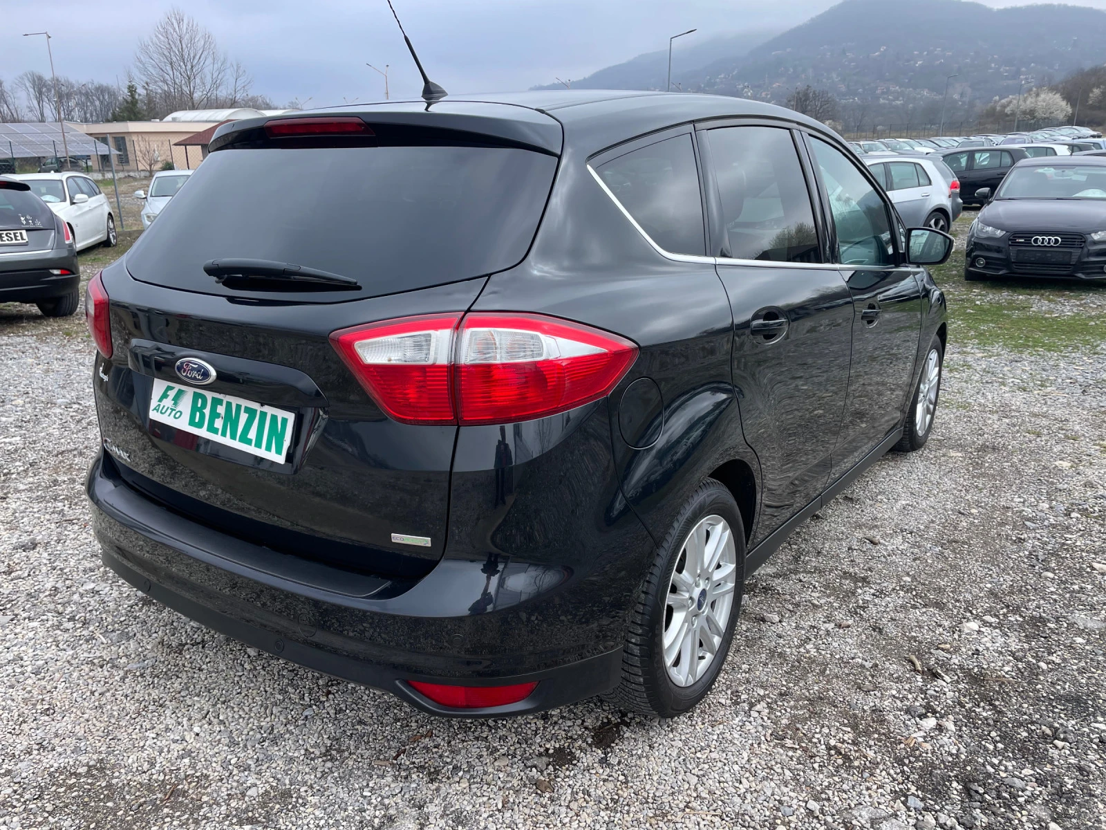 Ford C-max ECOBOOST-ITALIA - изображение 6