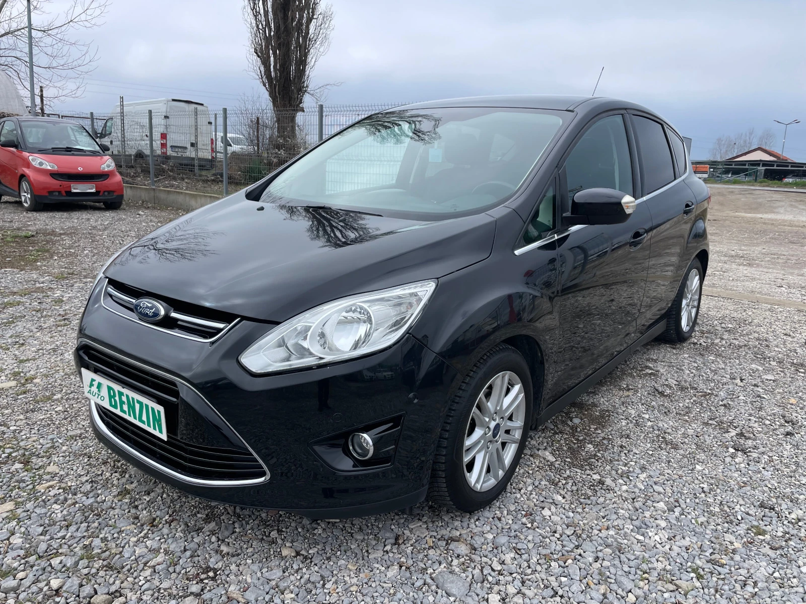 Ford C-max ECOBOOST-ITALIA - [1] 