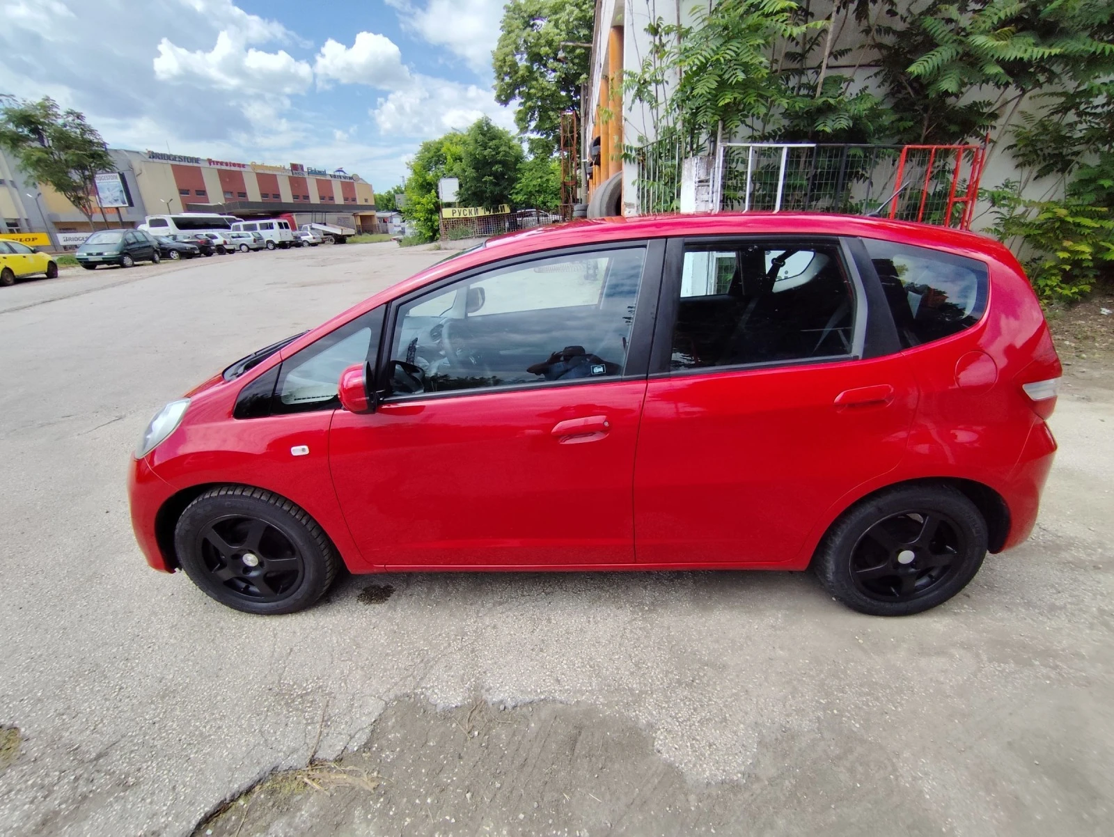 Honda Jazz 1.2 Швейцария  - изображение 8