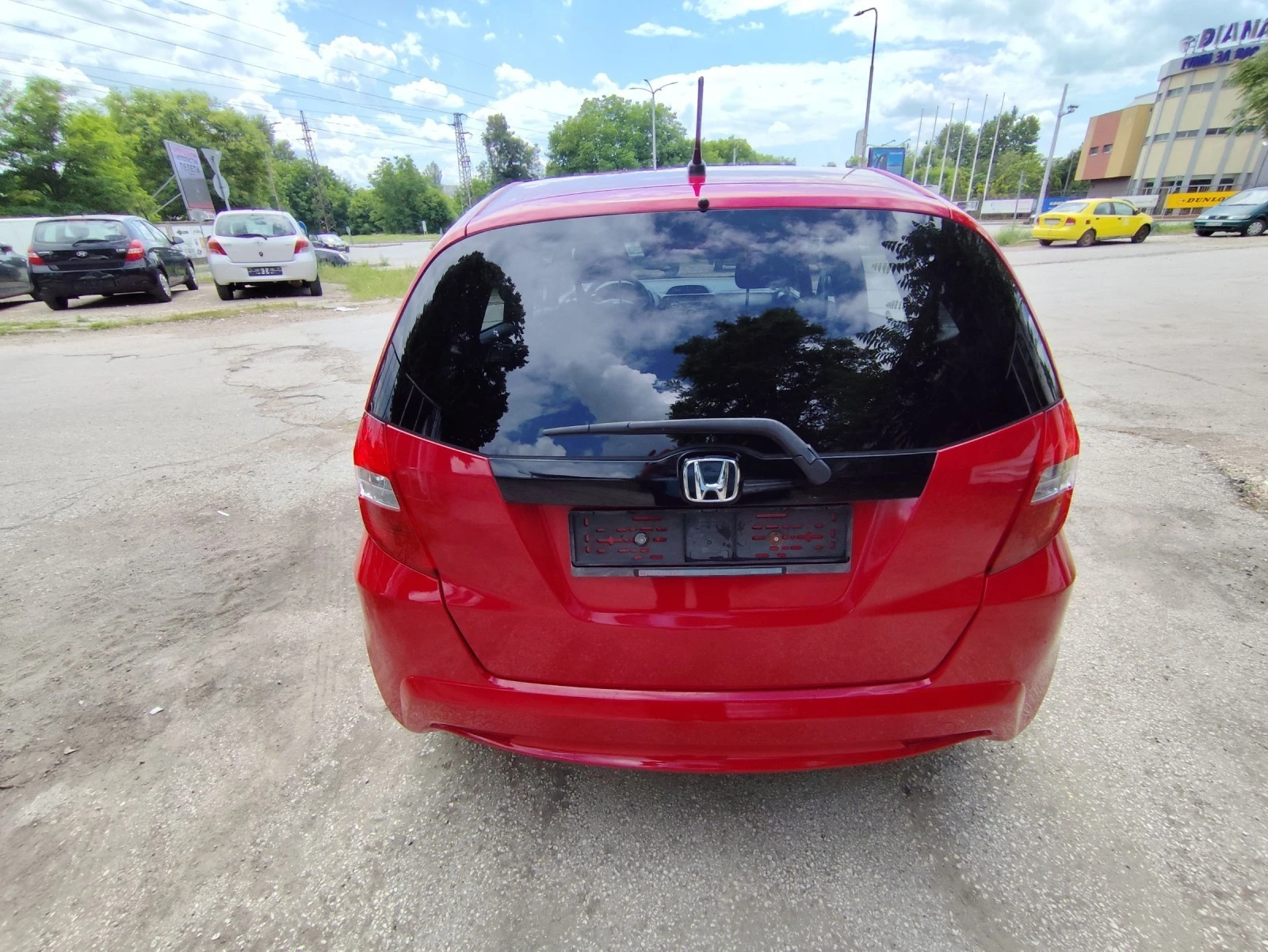 Honda Jazz 1.2 Швейцария  - изображение 6