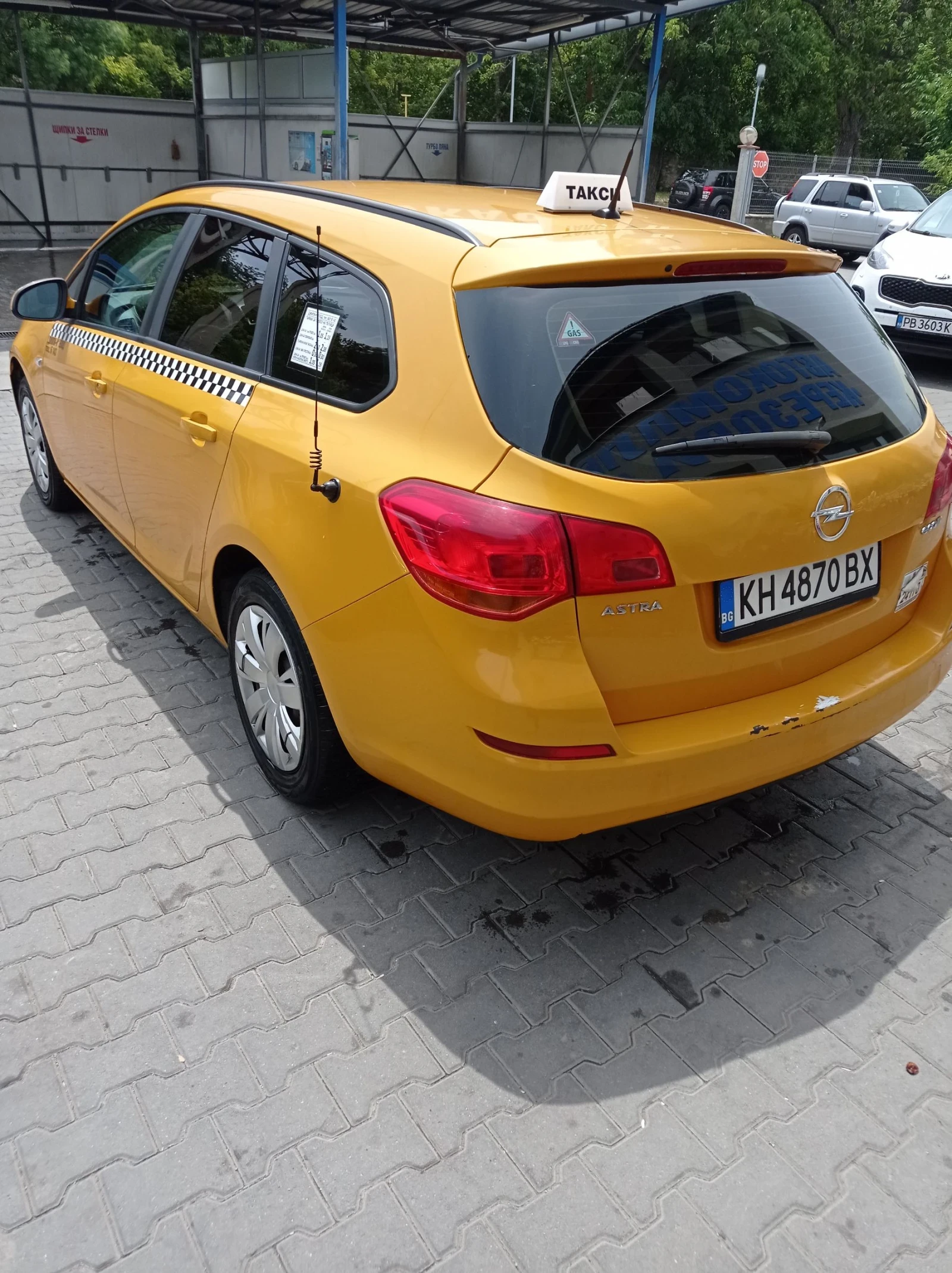 Opel Astra  - изображение 4