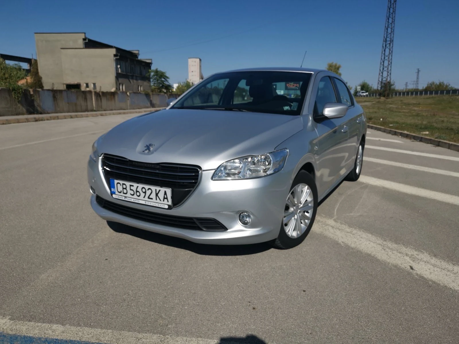 Peugeot 301 Allure - изображение 9