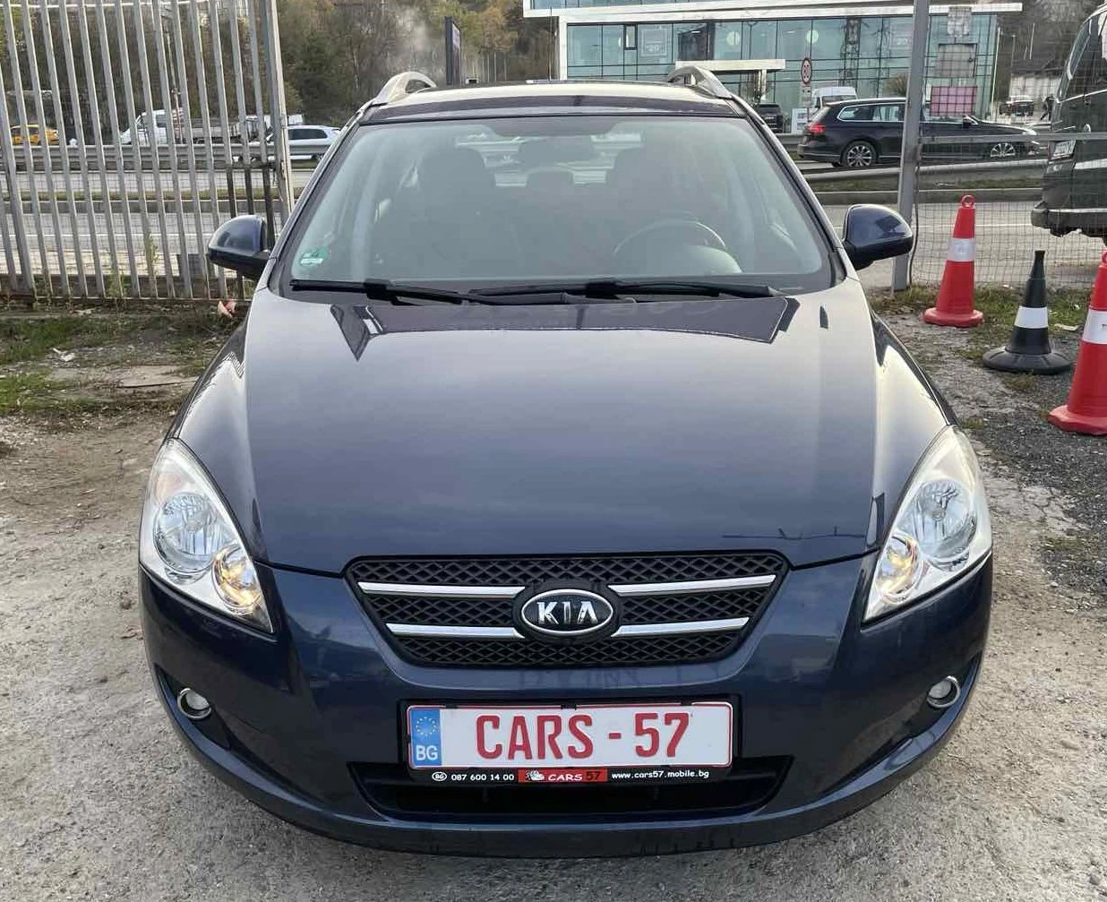 Kia Ceed 1.6/16v - изображение 5