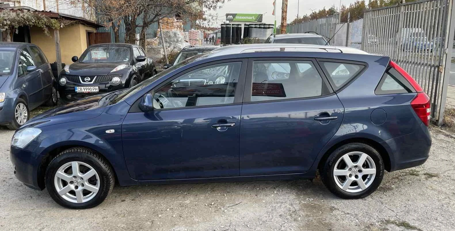 Kia Ceed 1.6/16v - изображение 8