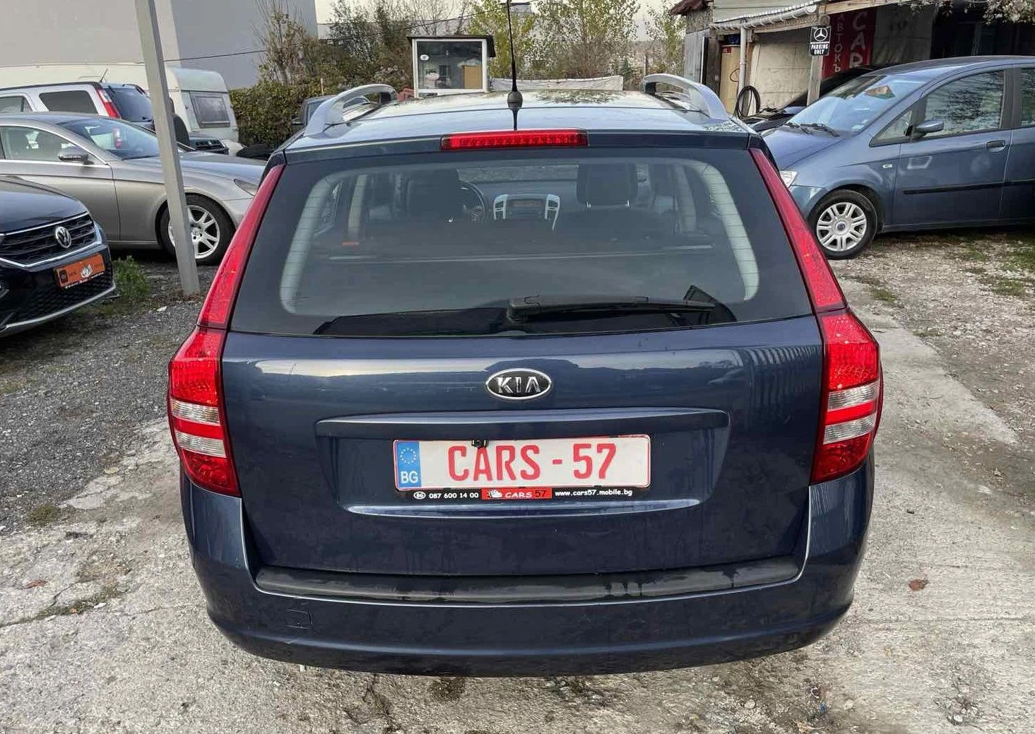 Kia Ceed 1.6/16v - изображение 6