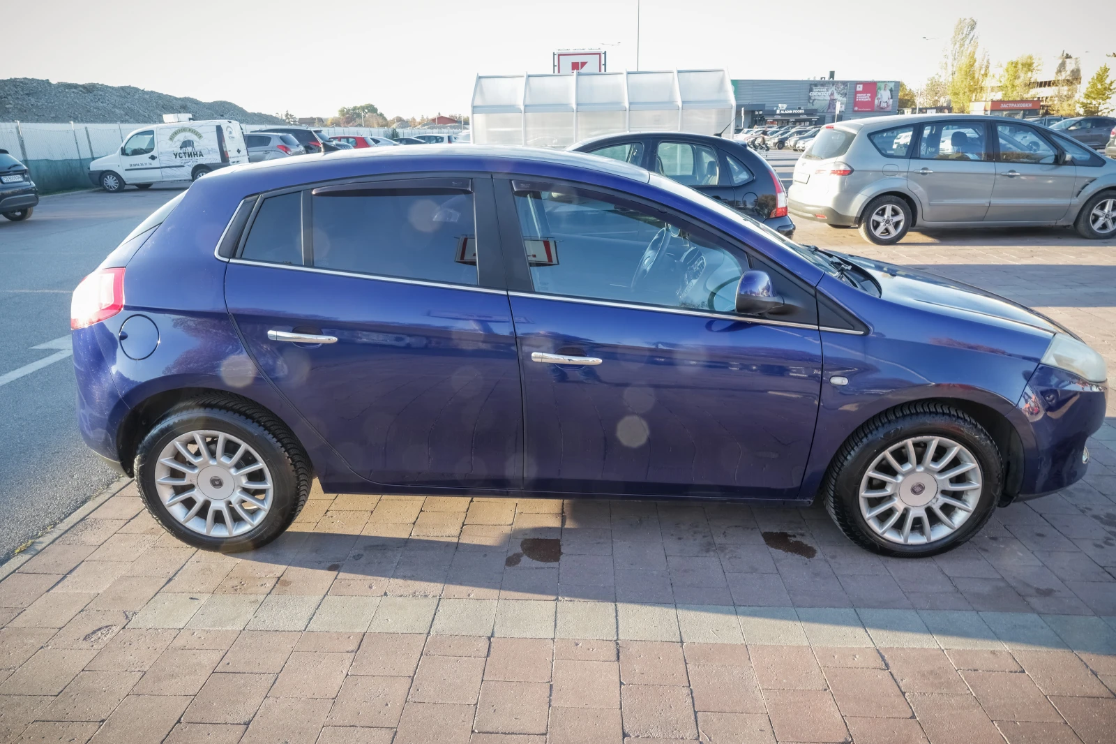 Fiat Bravo 1.9 MJET - изображение 5