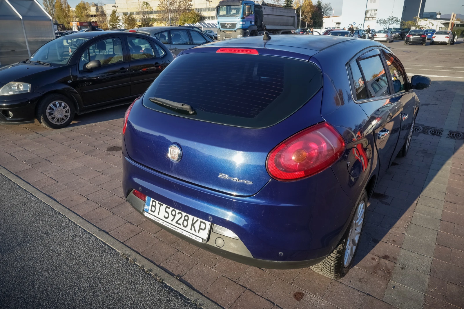 Fiat Bravo 1.9 MJET - изображение 3