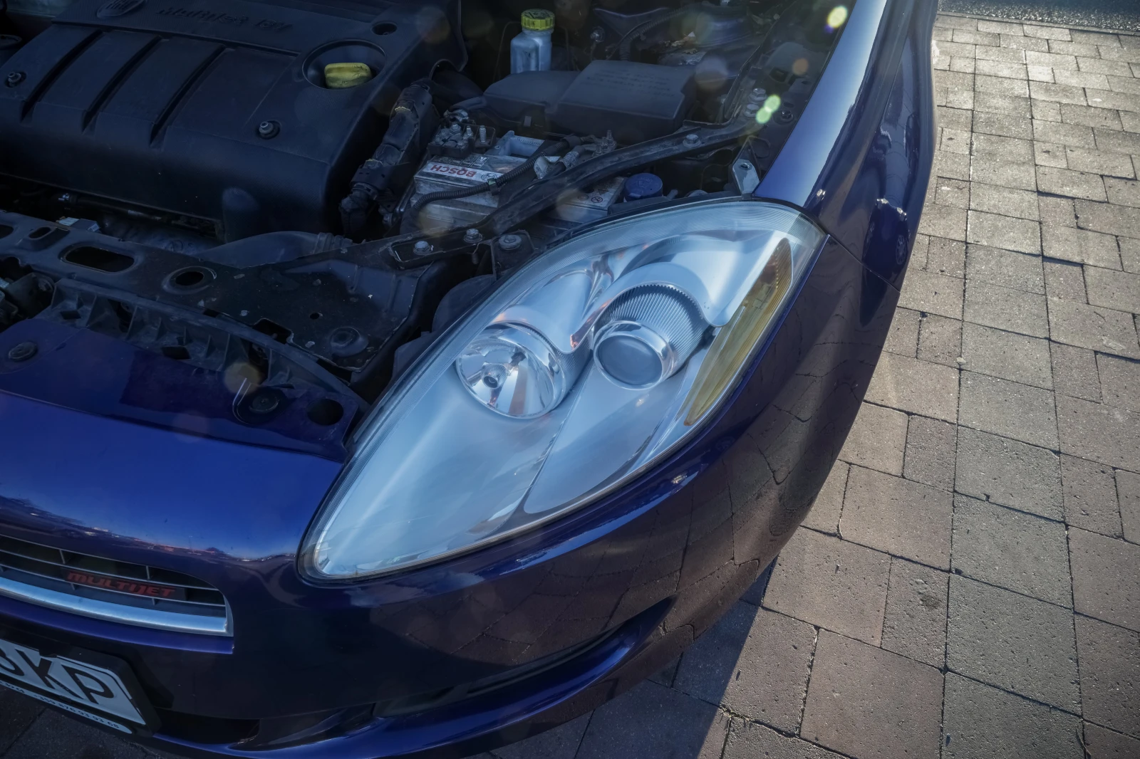 Fiat Bravo 1.9 MJET | Mobile.bg   13