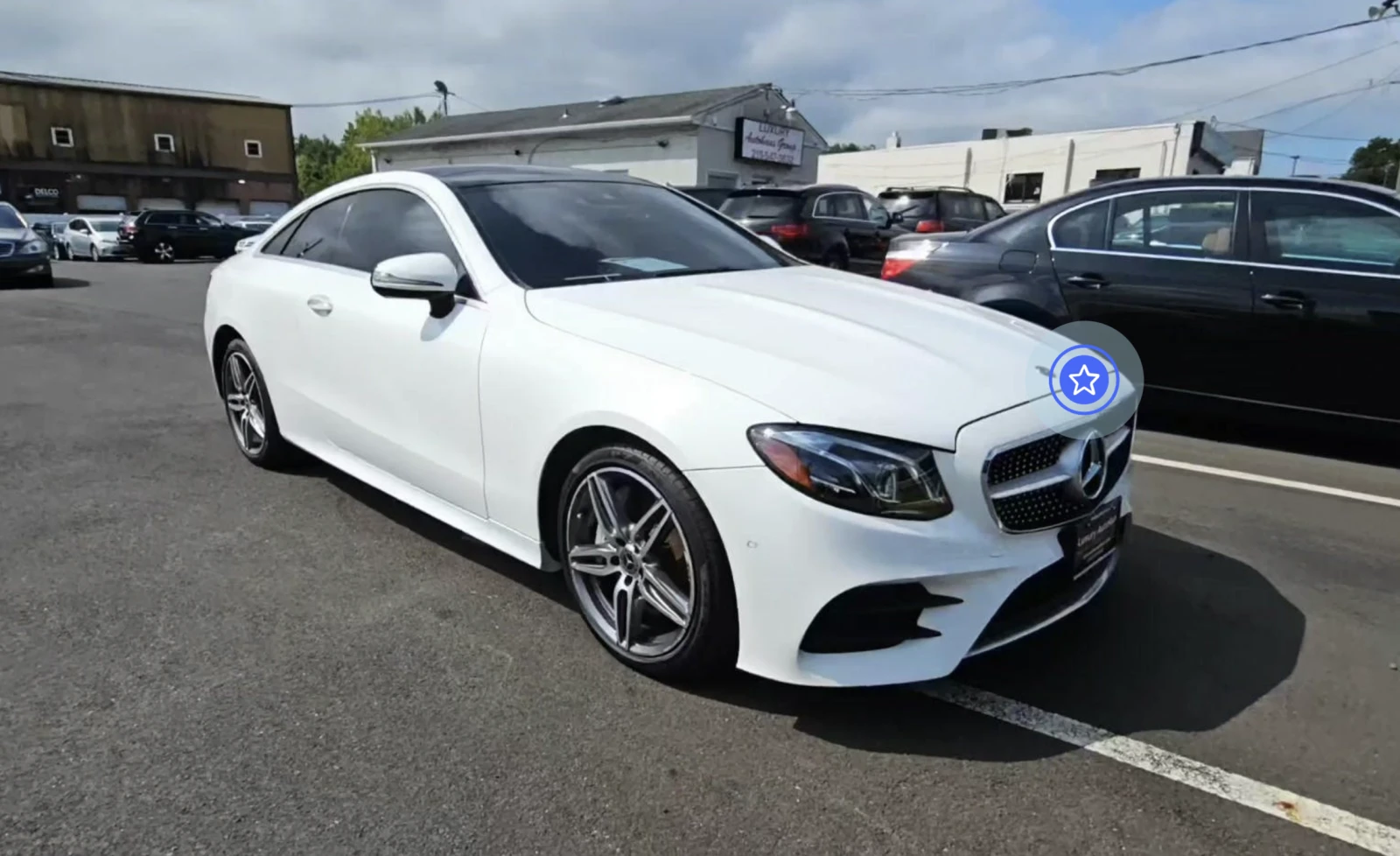 Mercedes-Benz E 400 4MATIC AMG* Обдух* Burmester* 9GT* Ambient* Пано*  - изображение 3