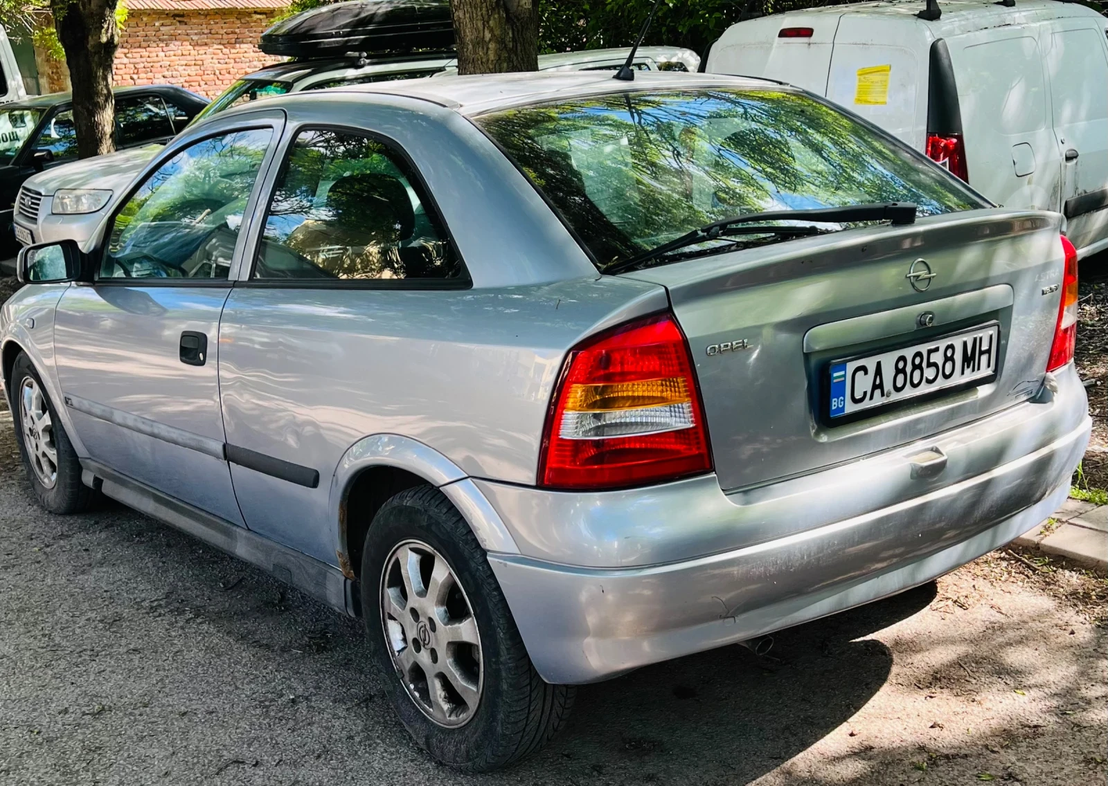 Opel Astra 1.6 - изображение 3
