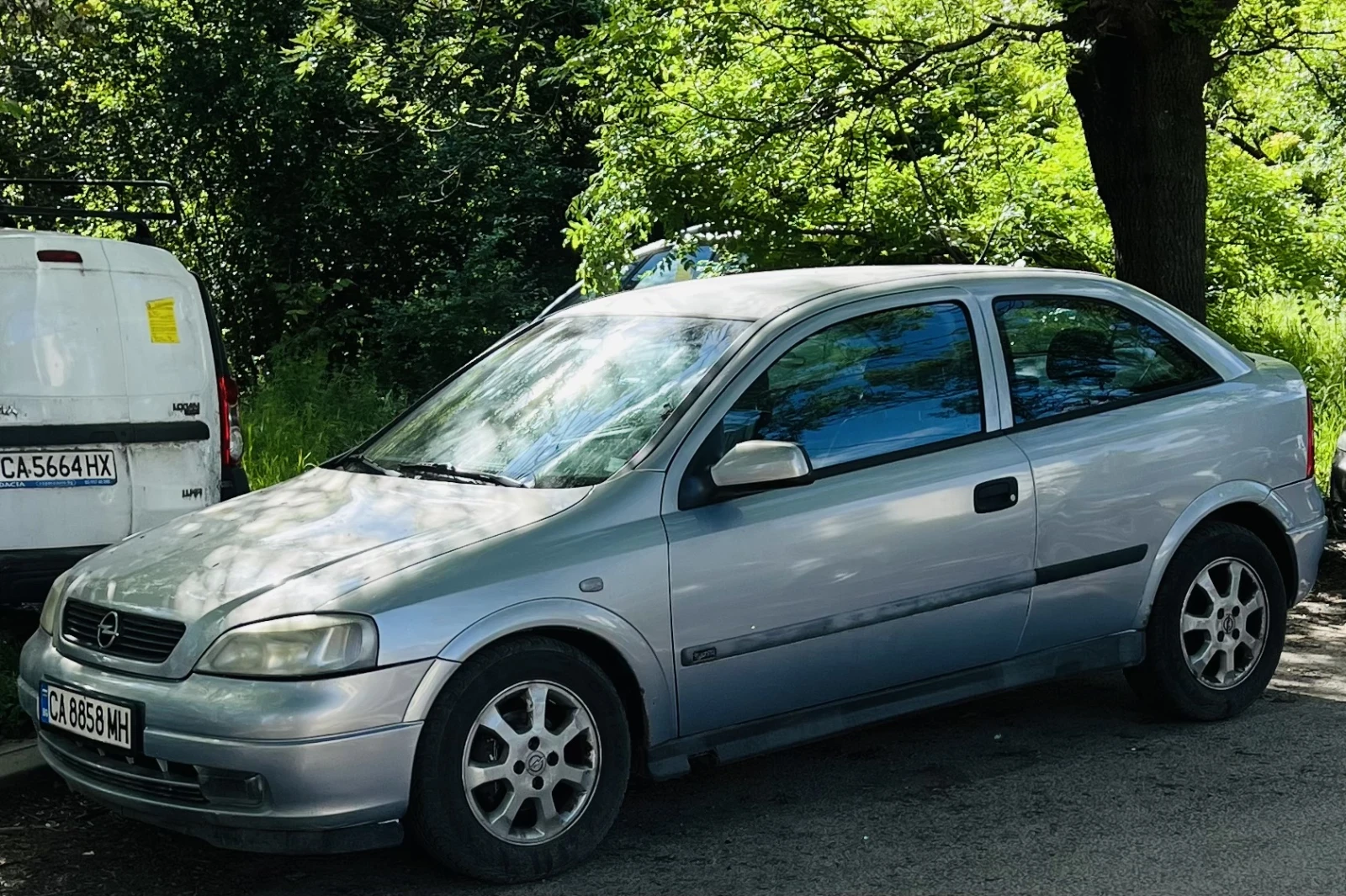 Opel Astra 1.6 - изображение 2