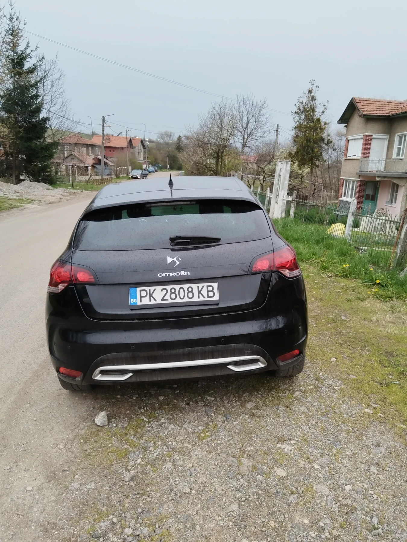 Citroen DS4  - изображение 3