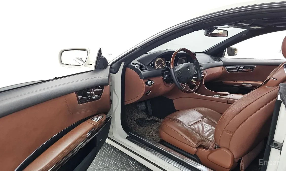 Mercedes-Benz CL 500 CL-Class C216 CL500 - изображение 10