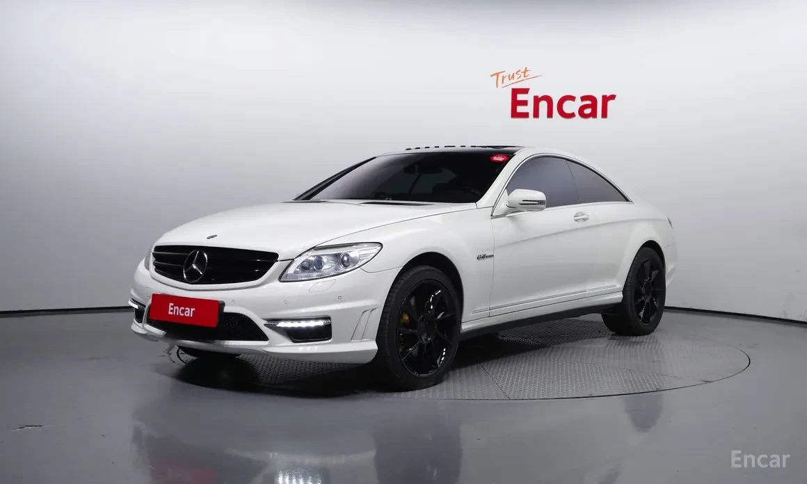 Mercedes-Benz CL 500 CL-Class C216 CL500 | Mobile.bg — изображение 1