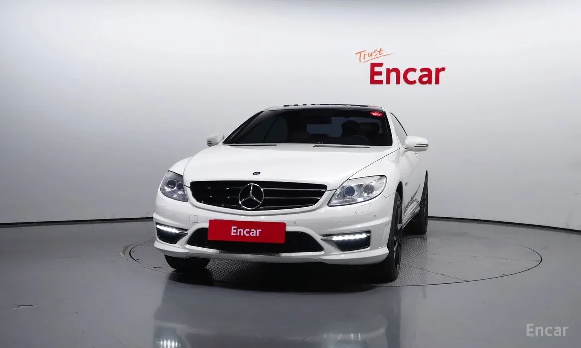 Mercedes-Benz CL 500 CL-Class C216 CL500 - изображение 3