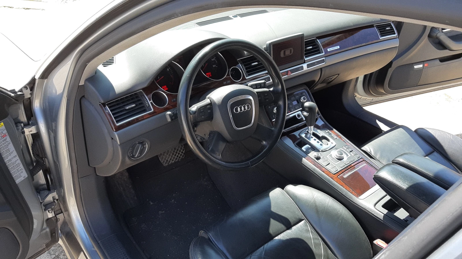 Audi A8  - изображение 4