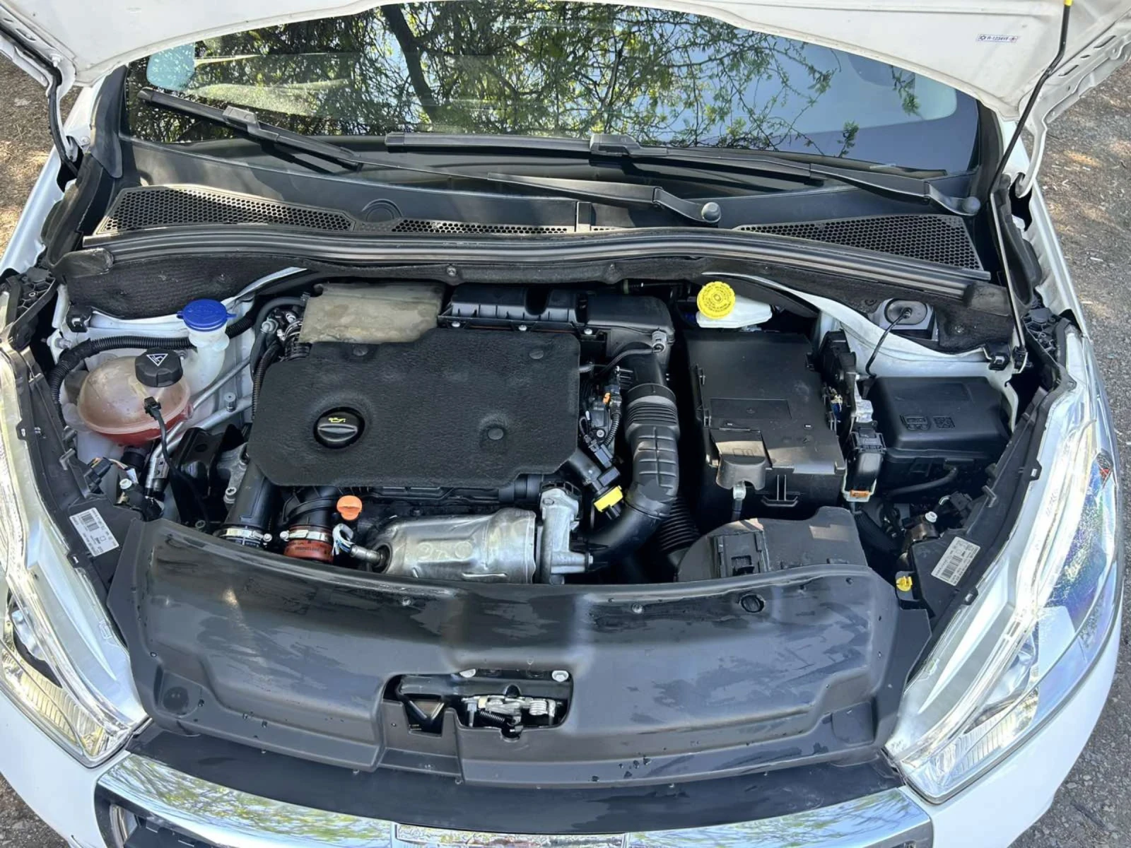 Peugeot 208 1.5 HDI 100 * FACELIFT * NAVI APP * EURO 6 *  | Mobile.bg   17