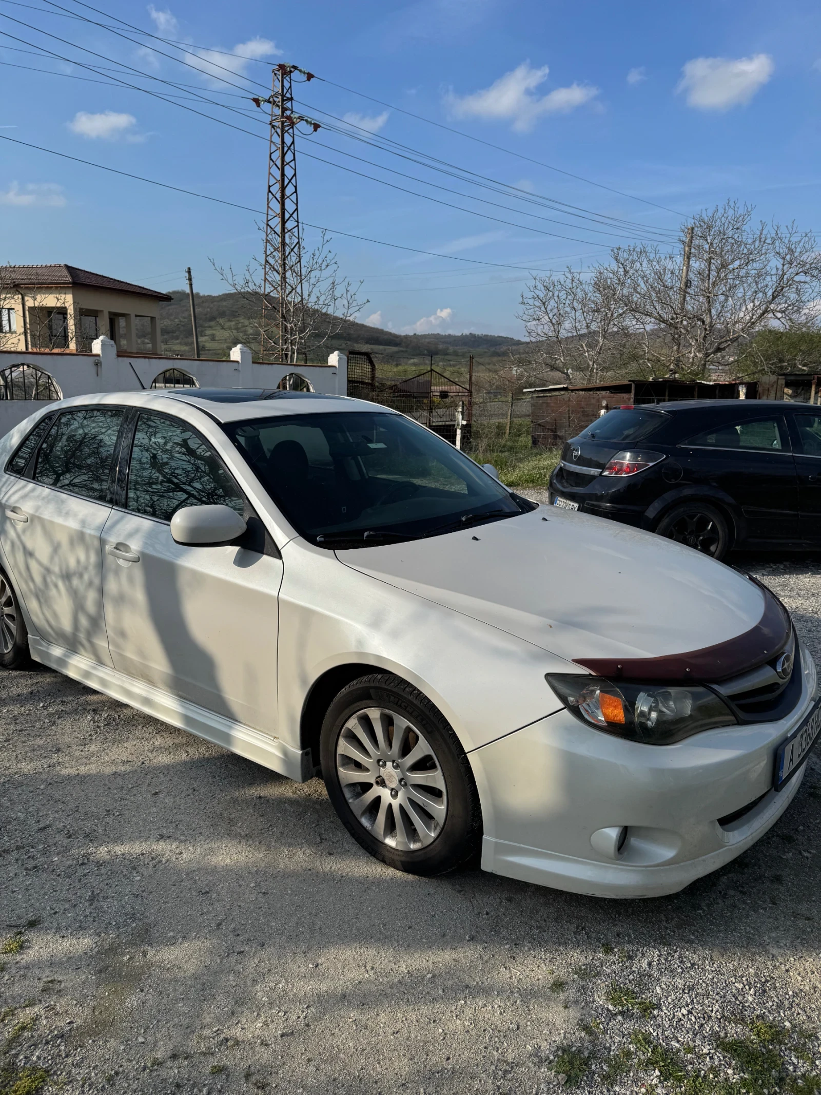 Subaru Impreza STI - изображение 6