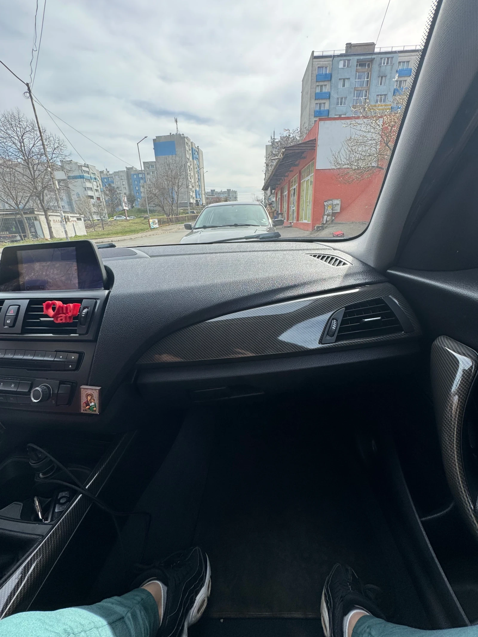 BMW 116 1.6 - изображение 4