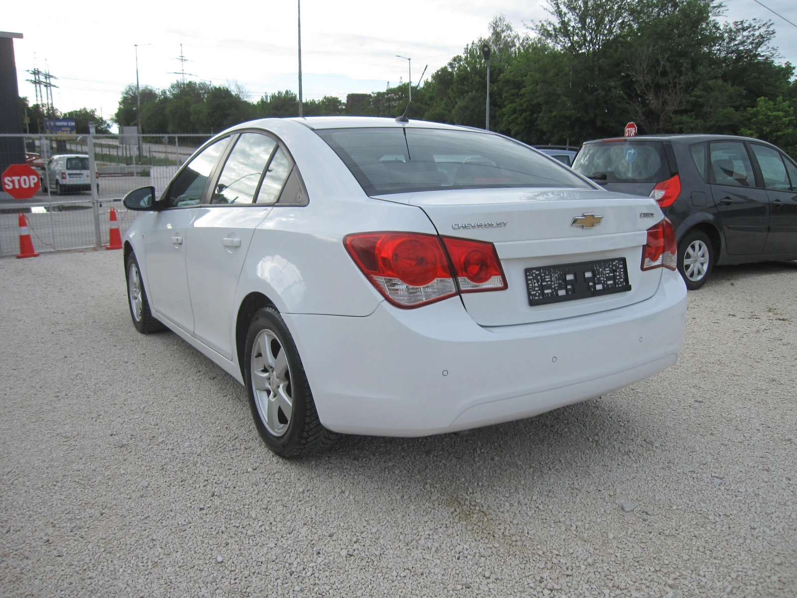 Chevrolet Cruze 1, 8-Газ.Инж. - изображение 3