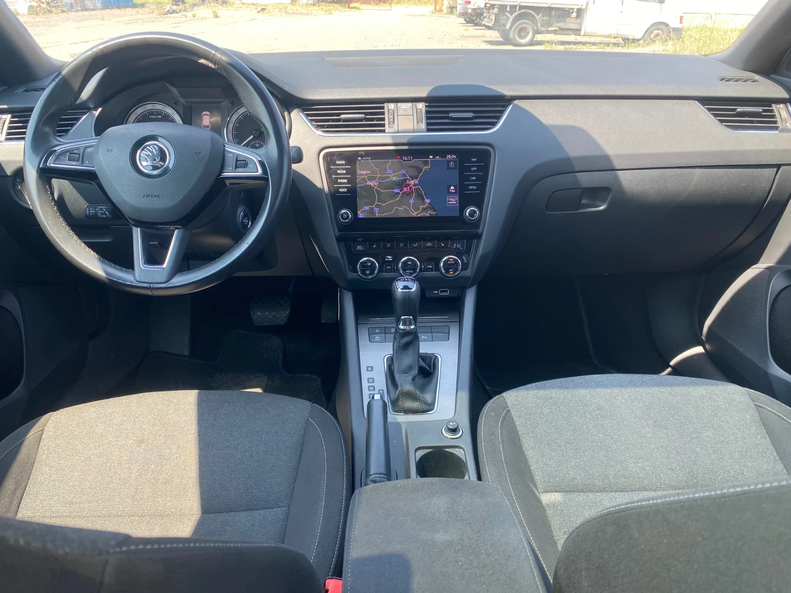 Skoda Octavia 2.0TDI - изображение 8