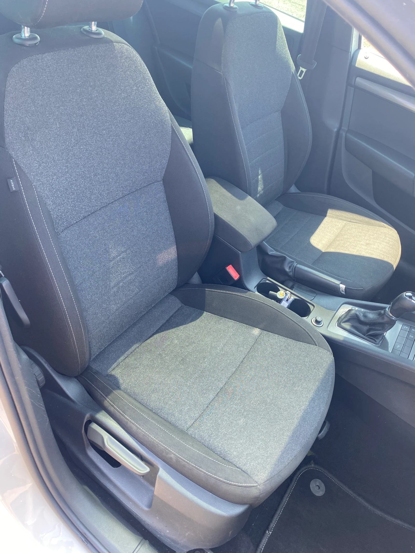 Skoda Octavia 2.0TDI - изображение 7