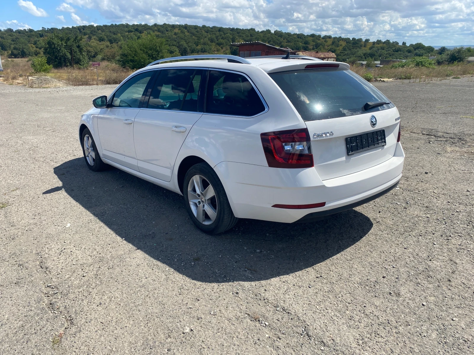 Skoda Octavia 2.0TDI - изображение 5