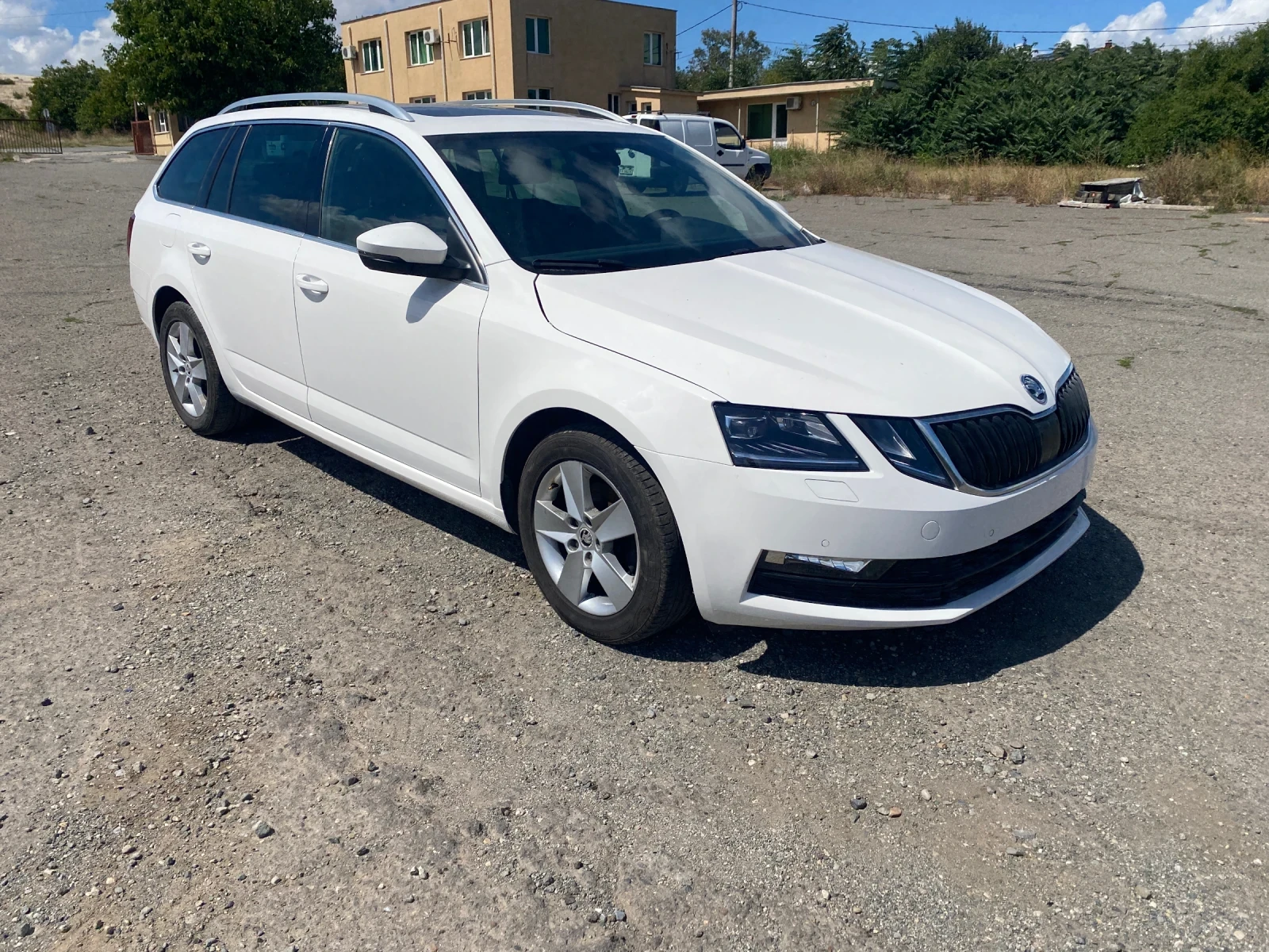 Skoda Octavia 2.0TDI - изображение 3