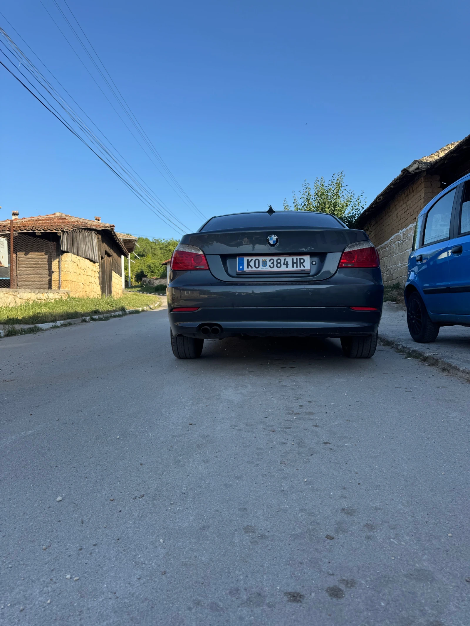 BMW 523  - изображение 5