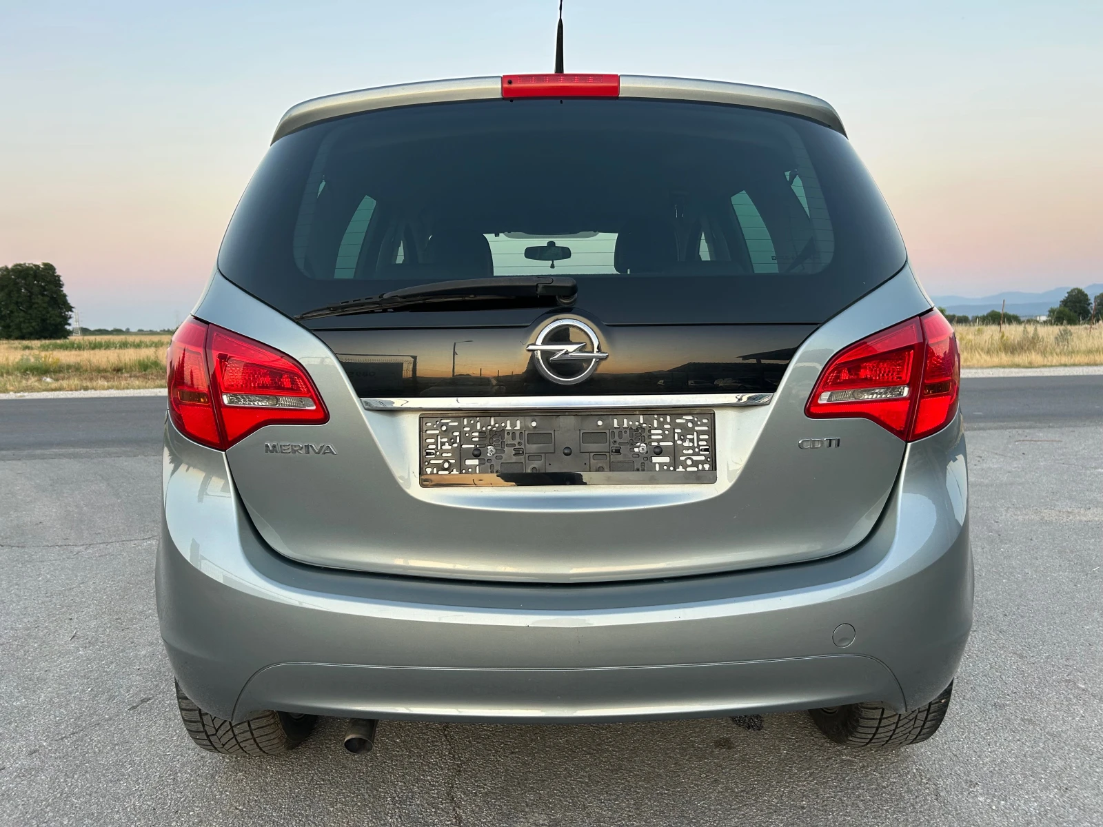 Opel Meriva 1.7 CDTI COSMO - изображение 8