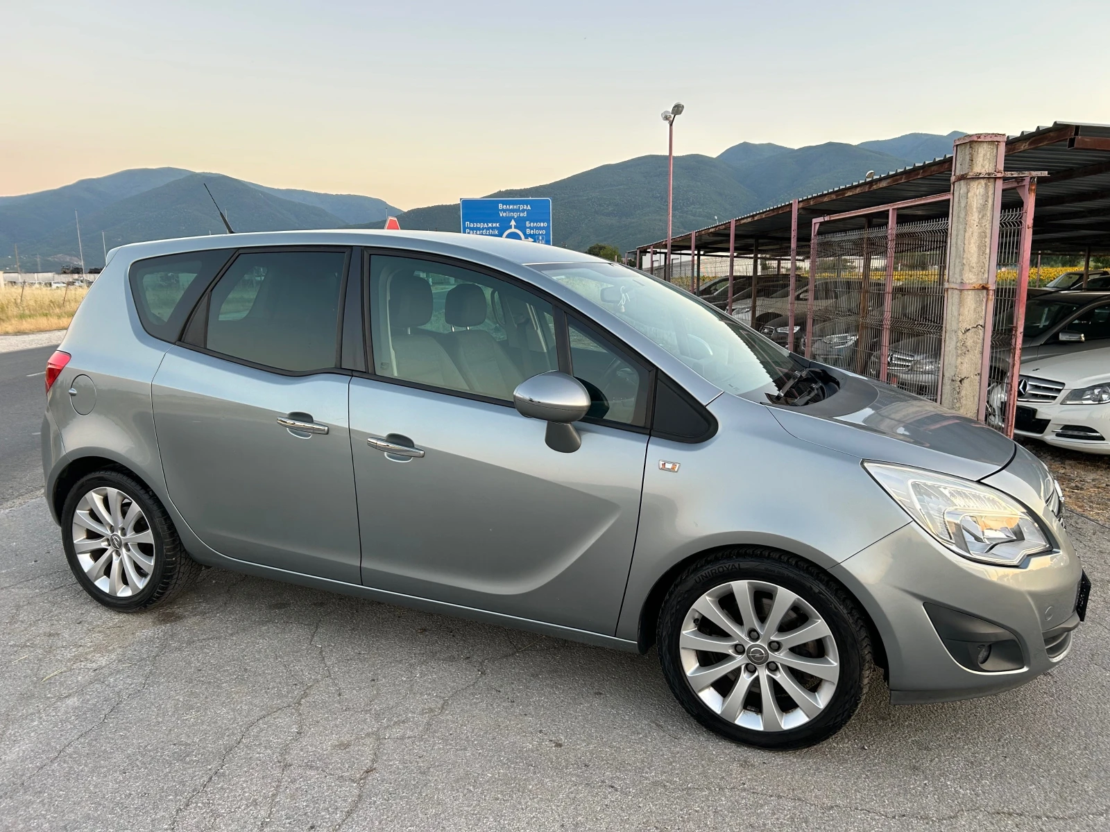Opel Meriva 1.7 CDTI COSMO - изображение 4