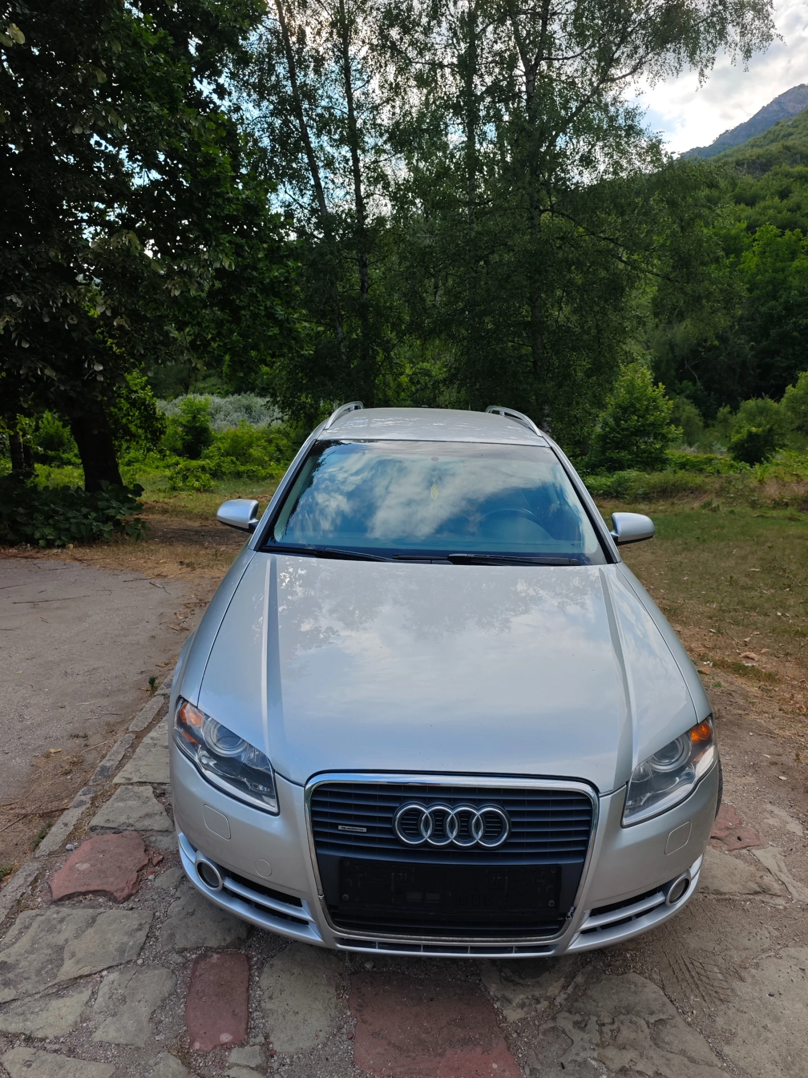 Audi A4 3.0TDI КУАТРО 4х4 - изображение 2