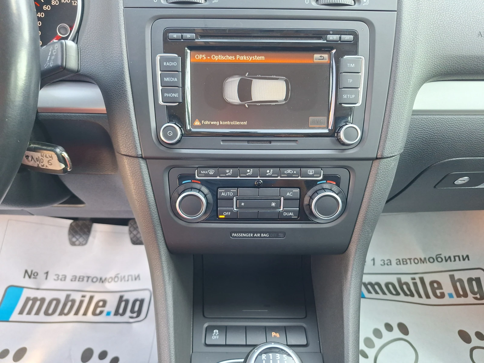 VW Golf 2.0tdi 140ks 4x4 full! | Mobile.bg — изображение 14