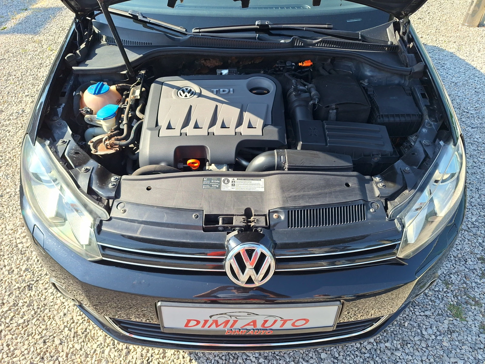 VW Golf 2.0tdi 140ks 4x4 full! | Mobile.bg — изображение 17