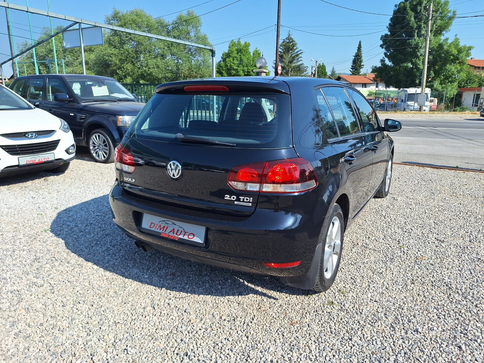 VW Golf 2.0tdi 140ks 4x4 full! - изображение 3