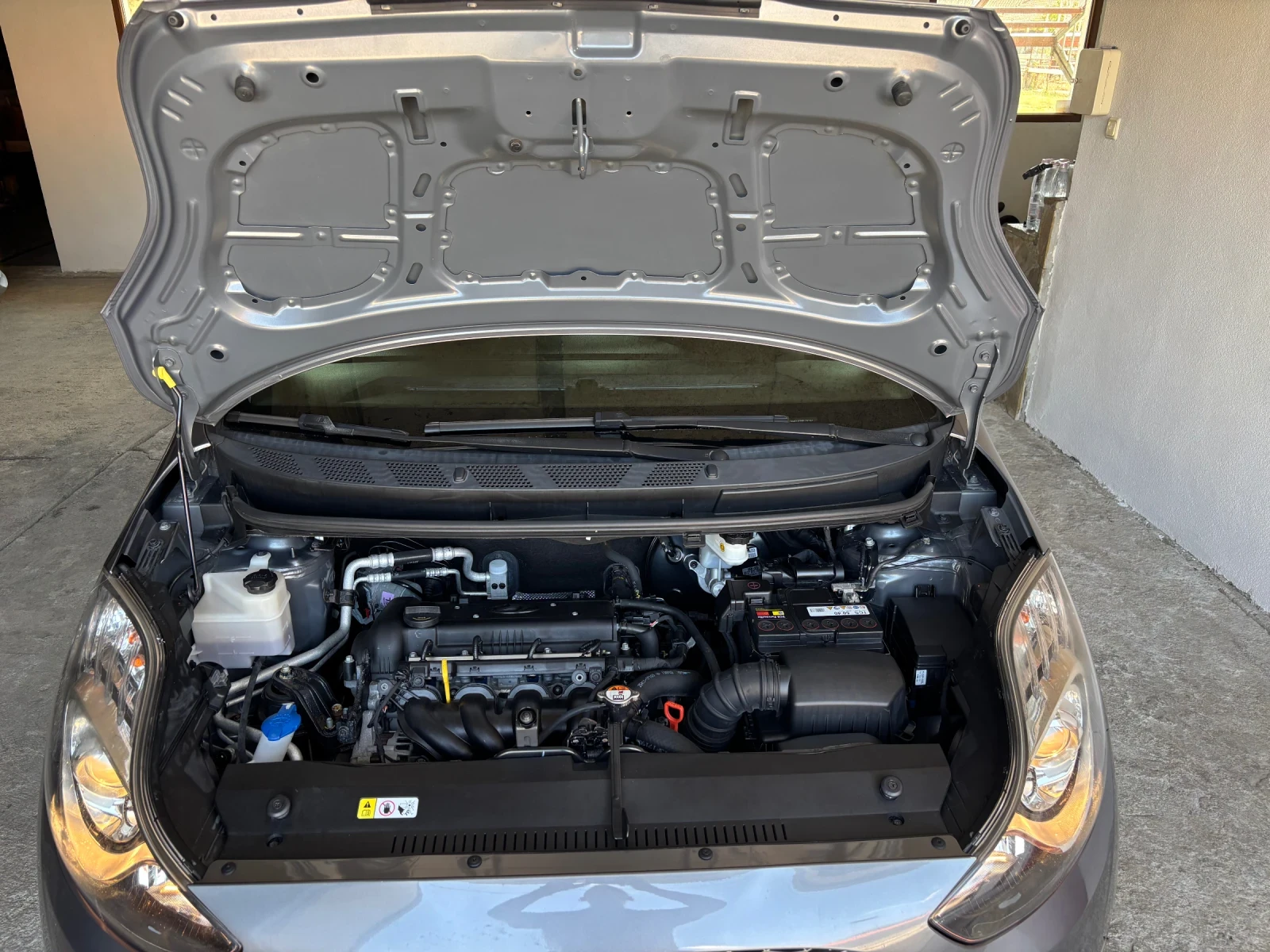 Hyundai Ix20 1.6i AVTOMAT SWISS | Mobile.bg   15