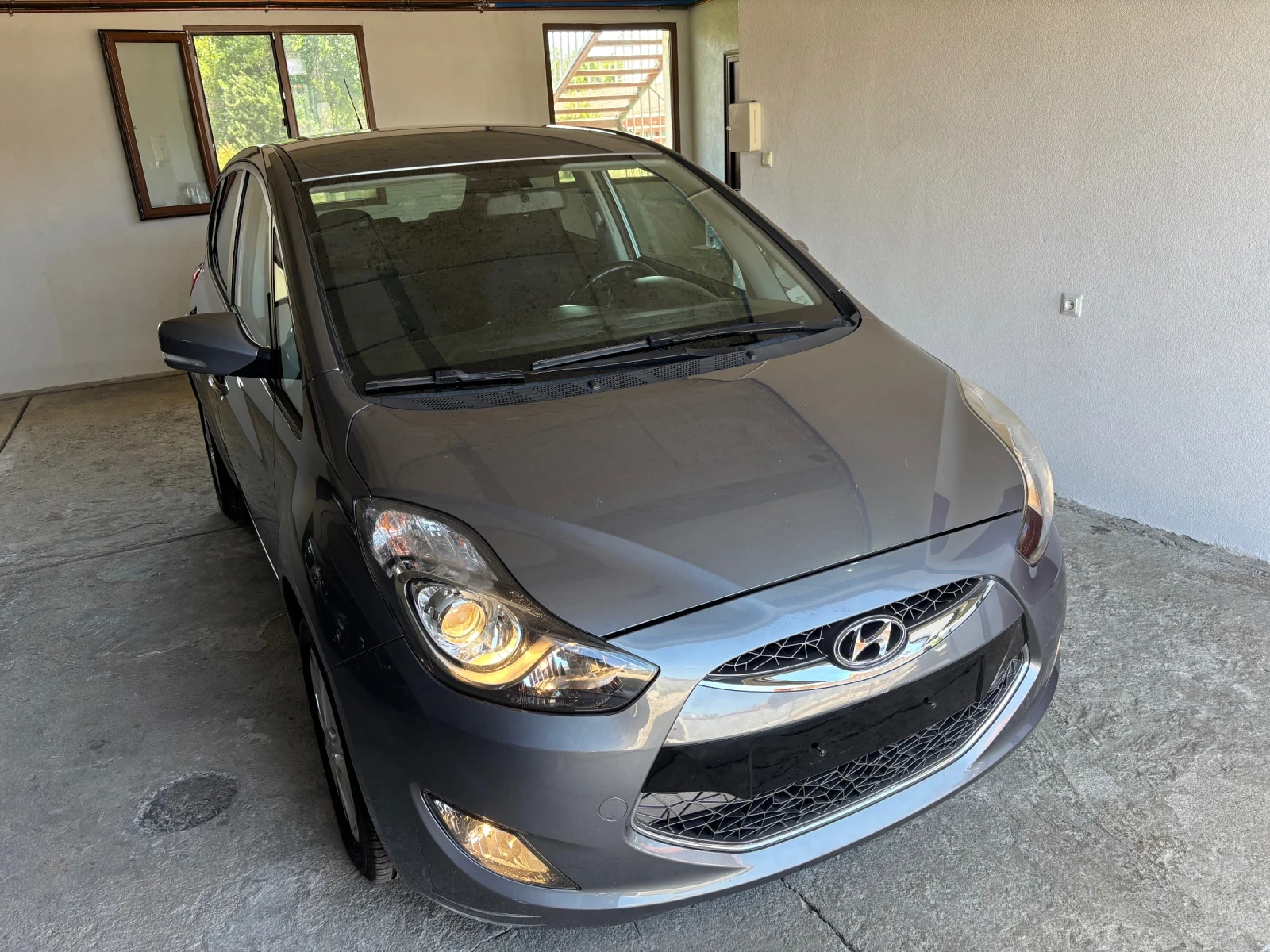 Hyundai Ix20 1.6i AVTOMAT SWISS | Mobile.bg   1