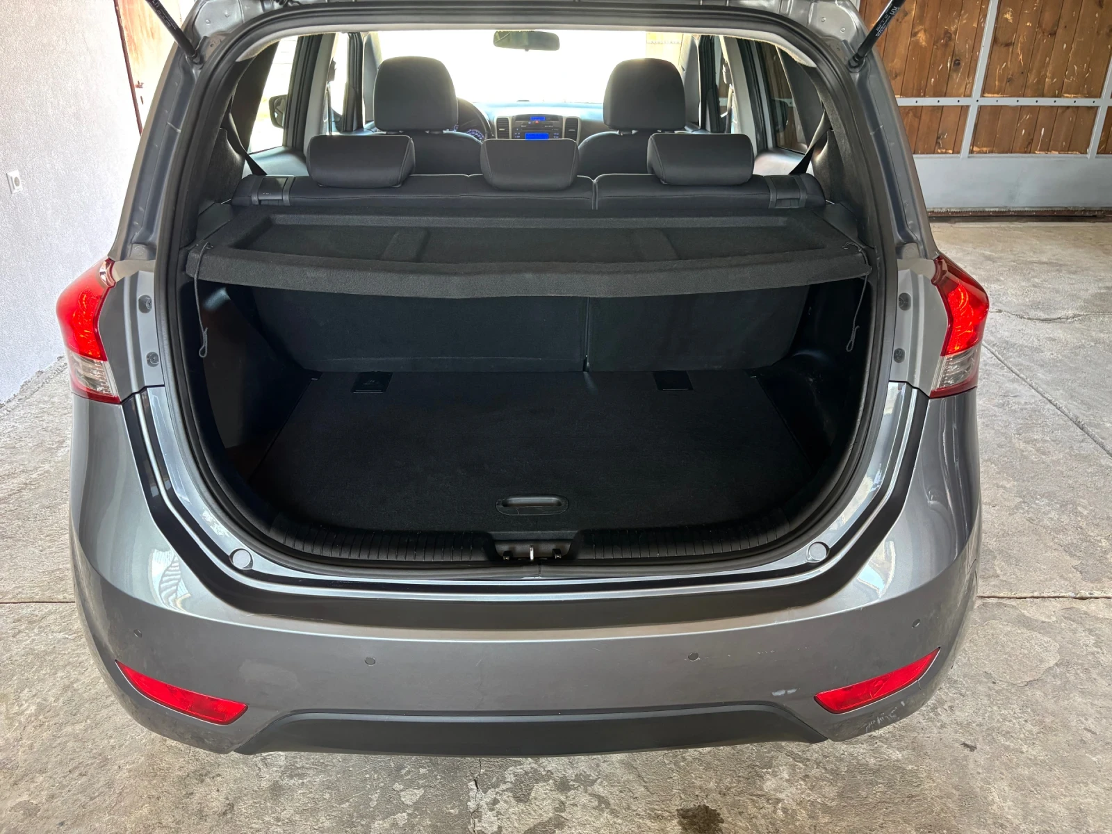 Hyundai Ix20 1.6i AVTOMAT SWISS | Mobile.bg   14