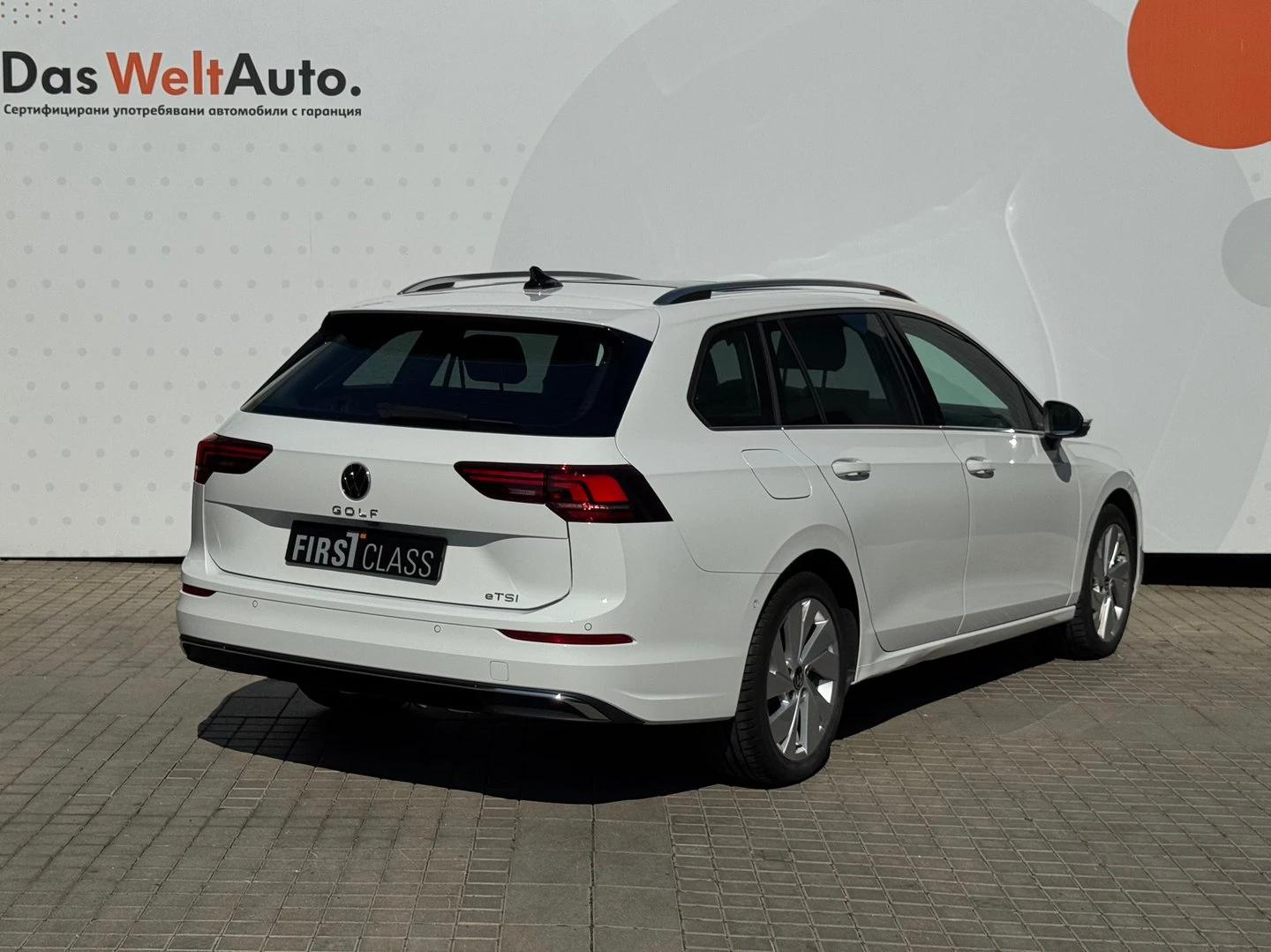 VW Golf Variant 8 Style 1.5 eTSI OPF DSG | Mobile.bg � ����������� 3