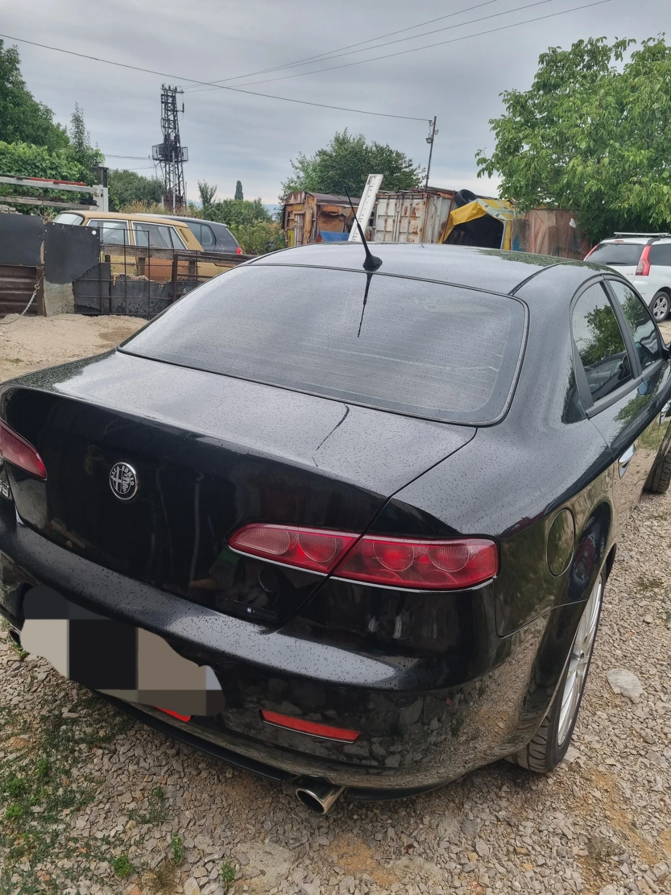 Alfa Romeo 159  - изображение 4