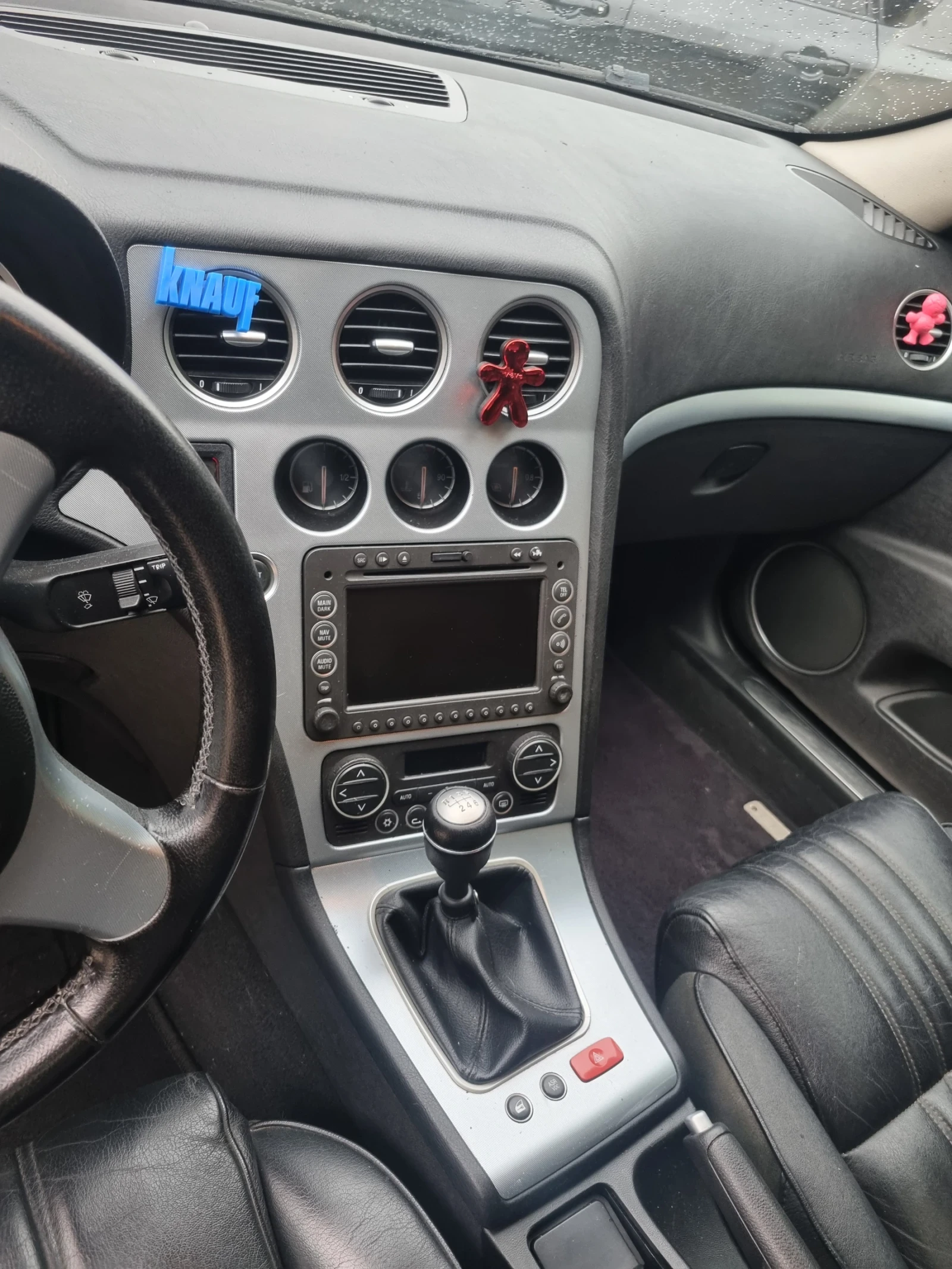 Alfa Romeo 159  - изображение 8