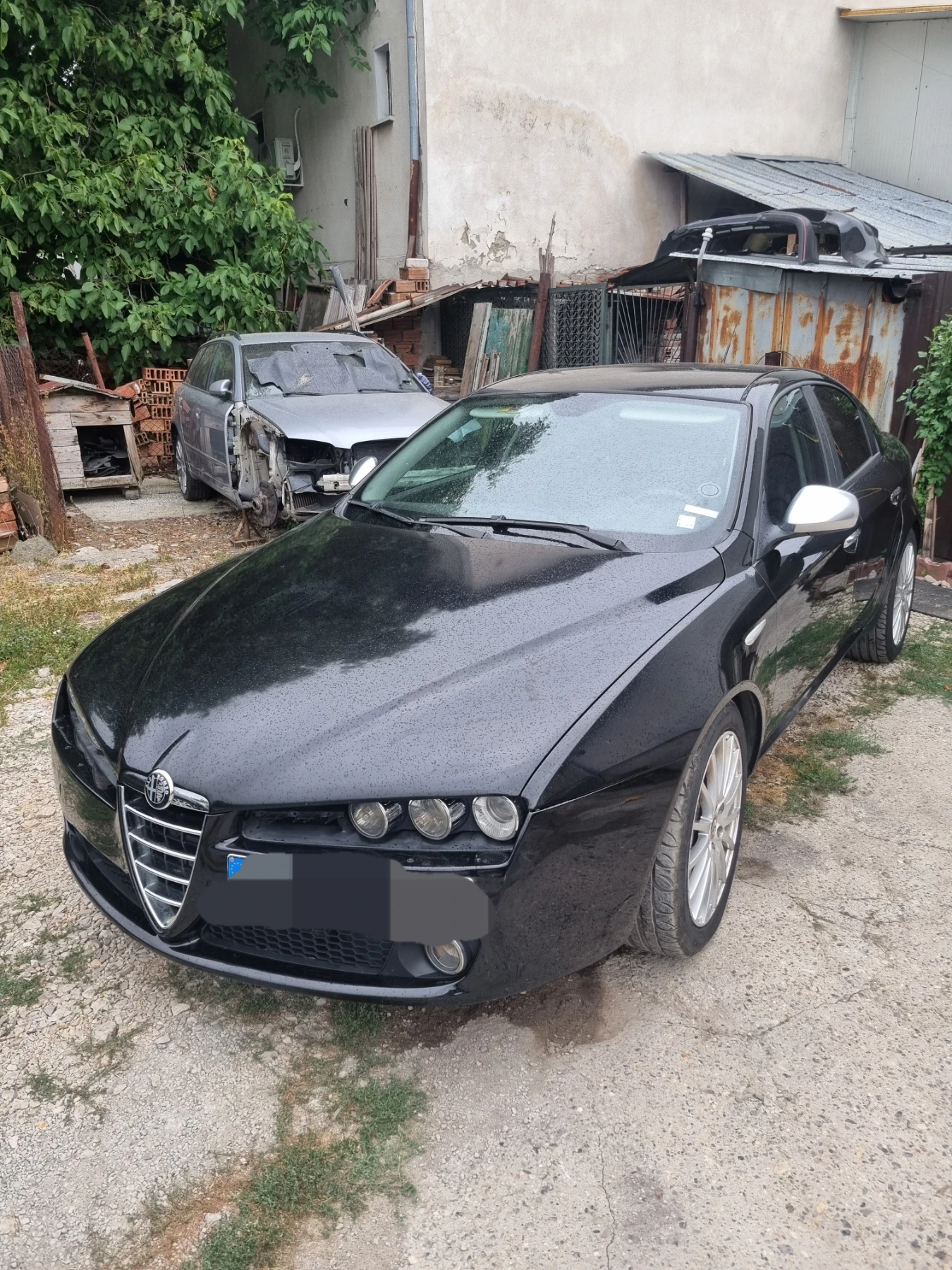 Alfa Romeo 159  - изображение 2